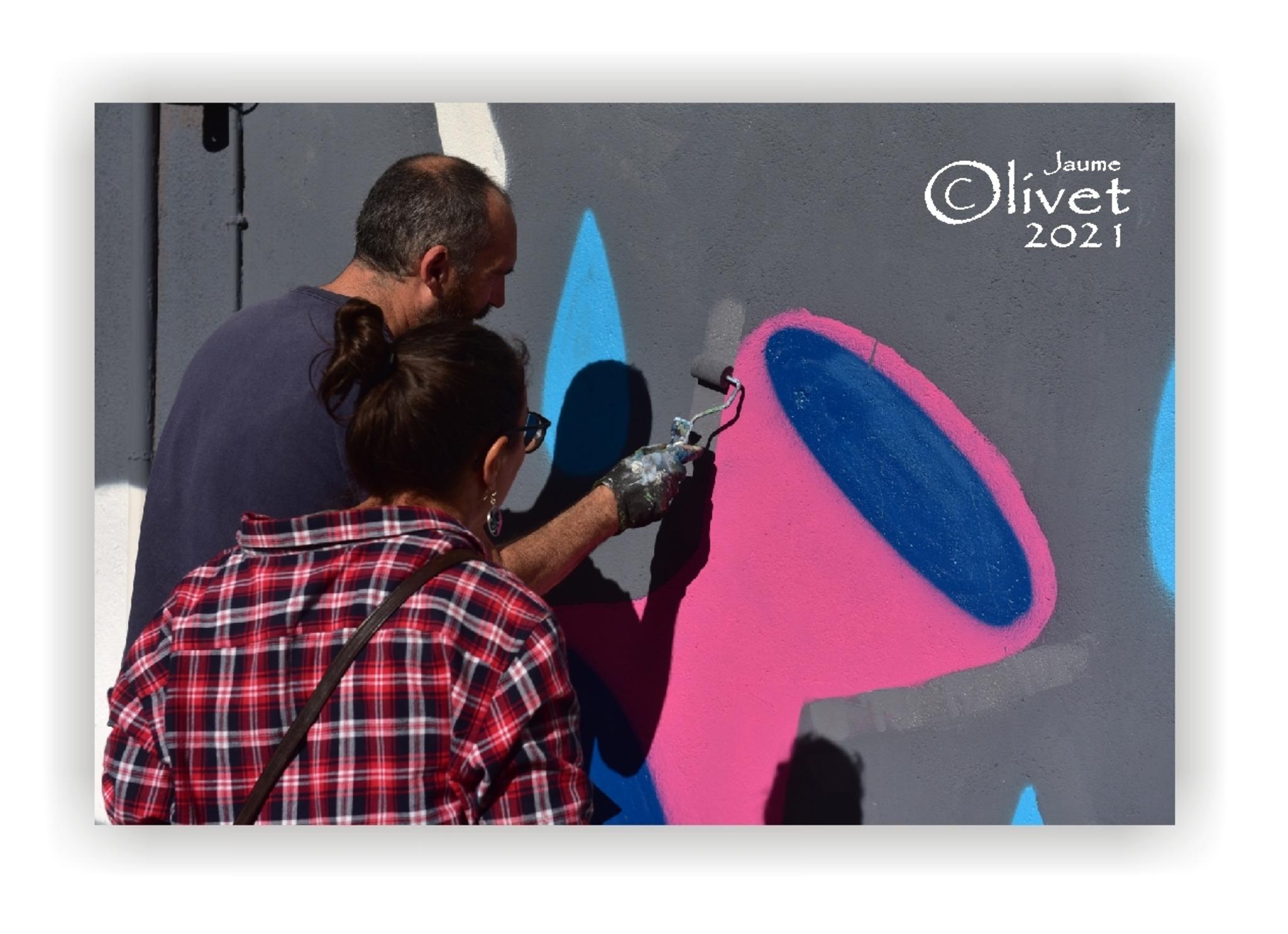  Jaume Olivet 2021