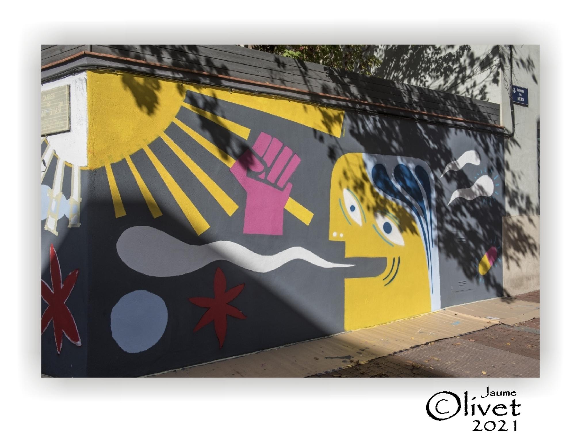  Jaume Olivet 2021