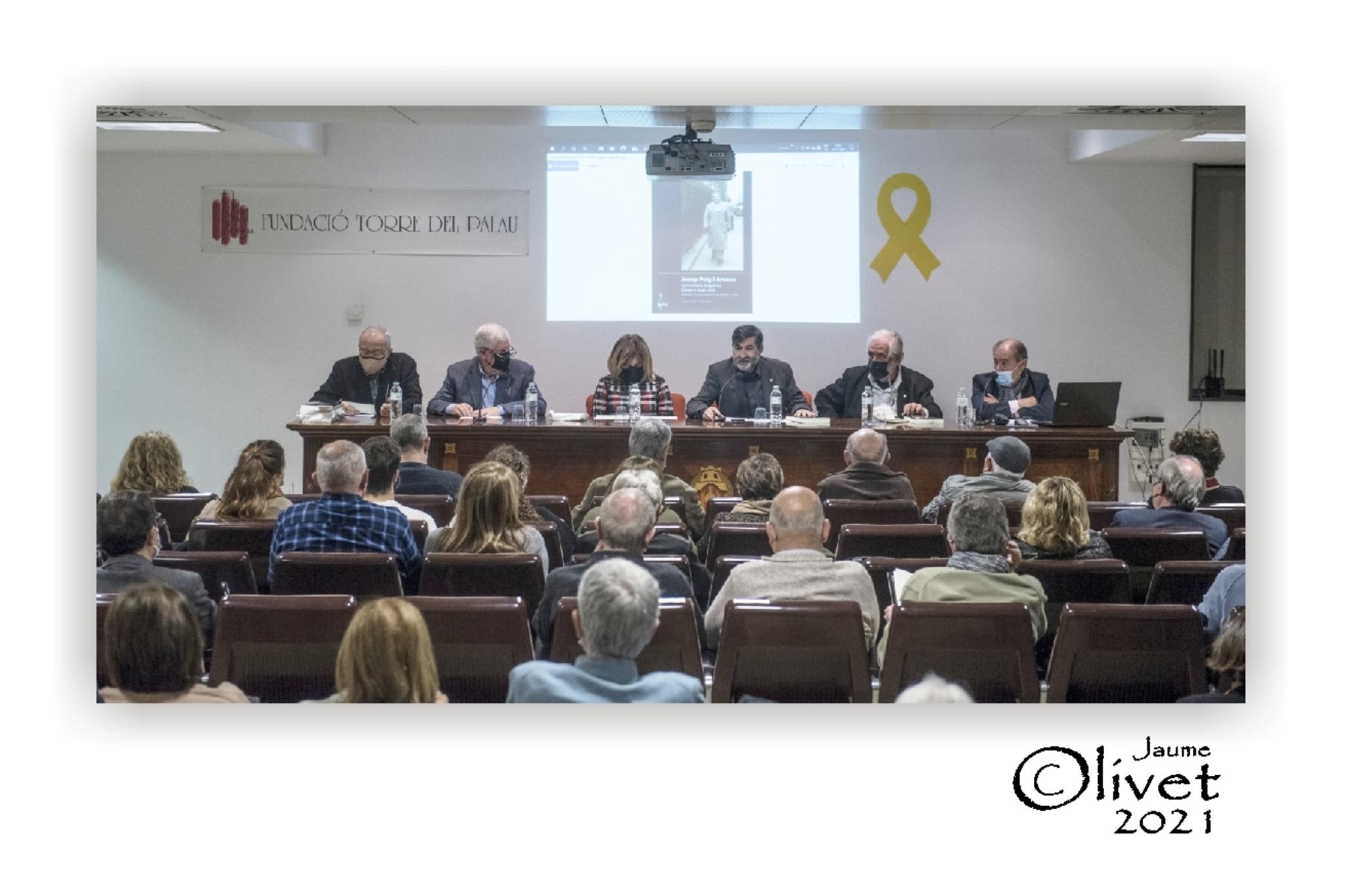  Jaume Olivet 2021