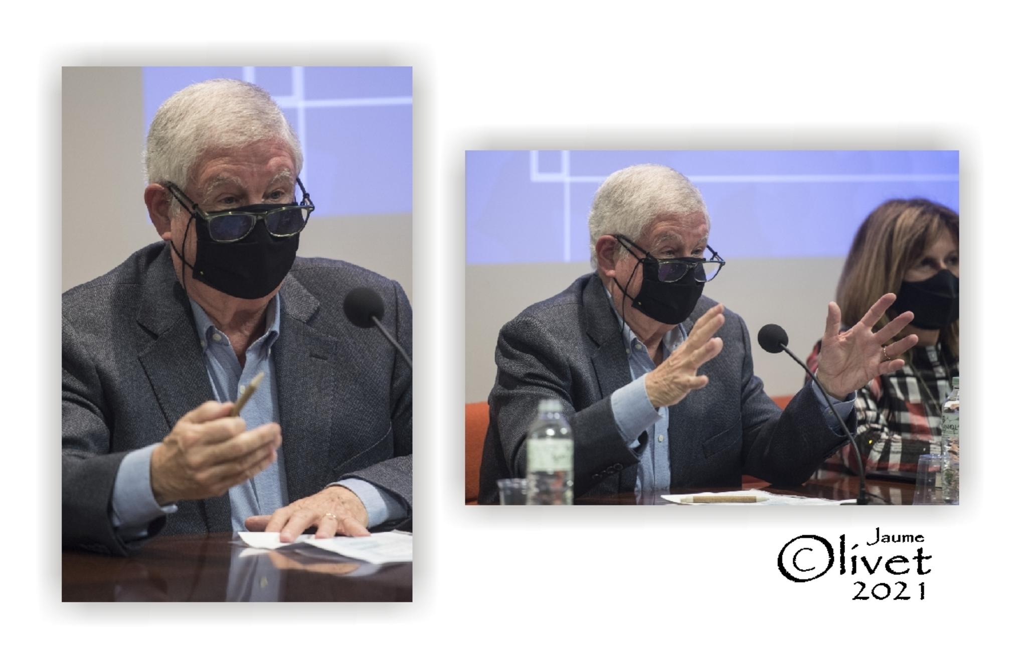  Jaume Olivet 2021