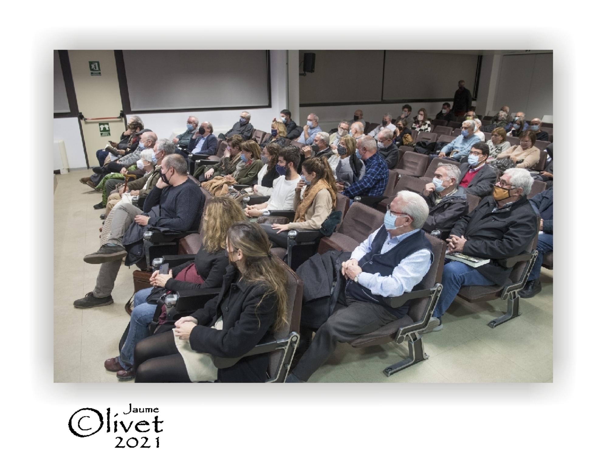  Jaume Olivet 2021