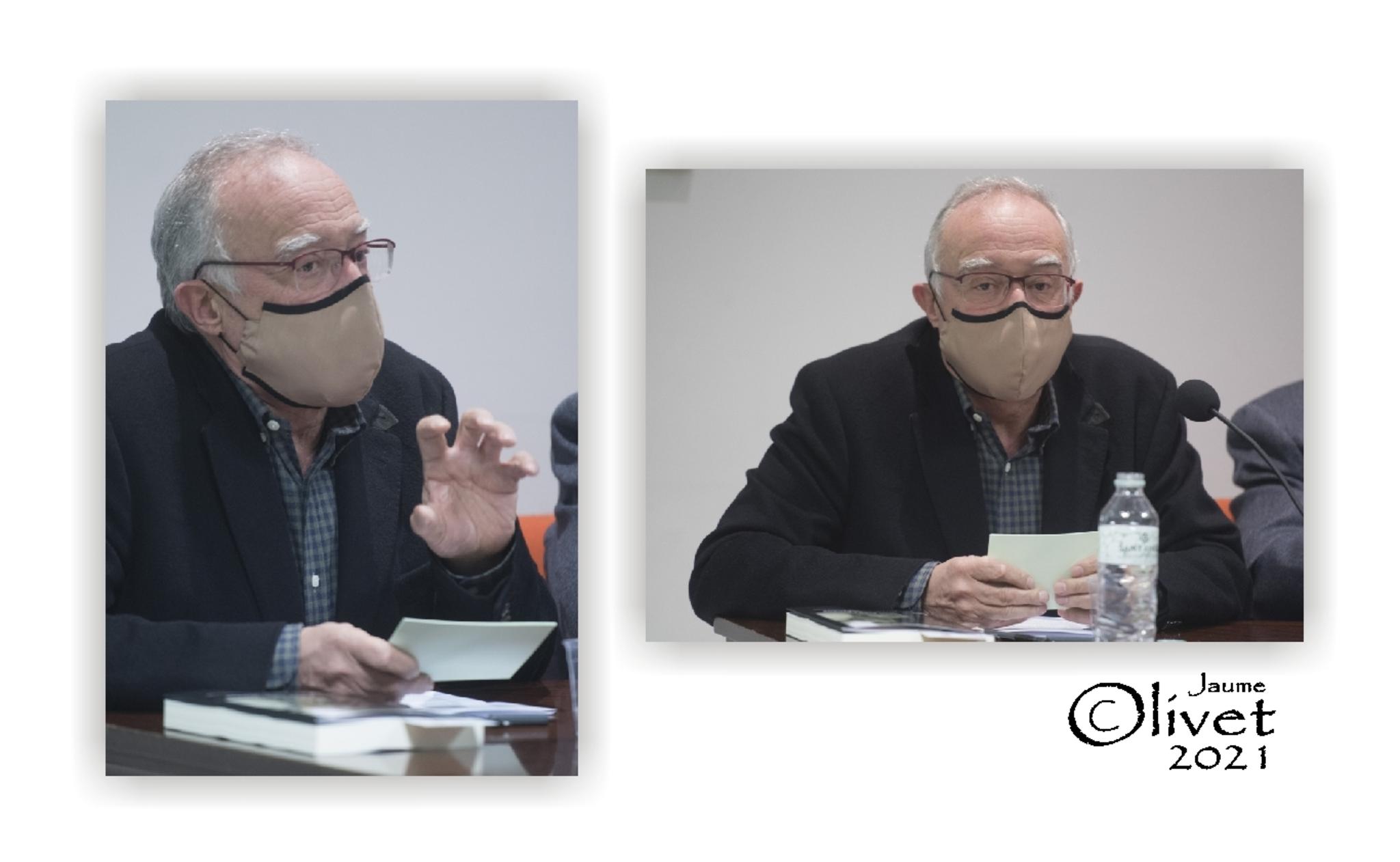  Jaume Olivet 2021