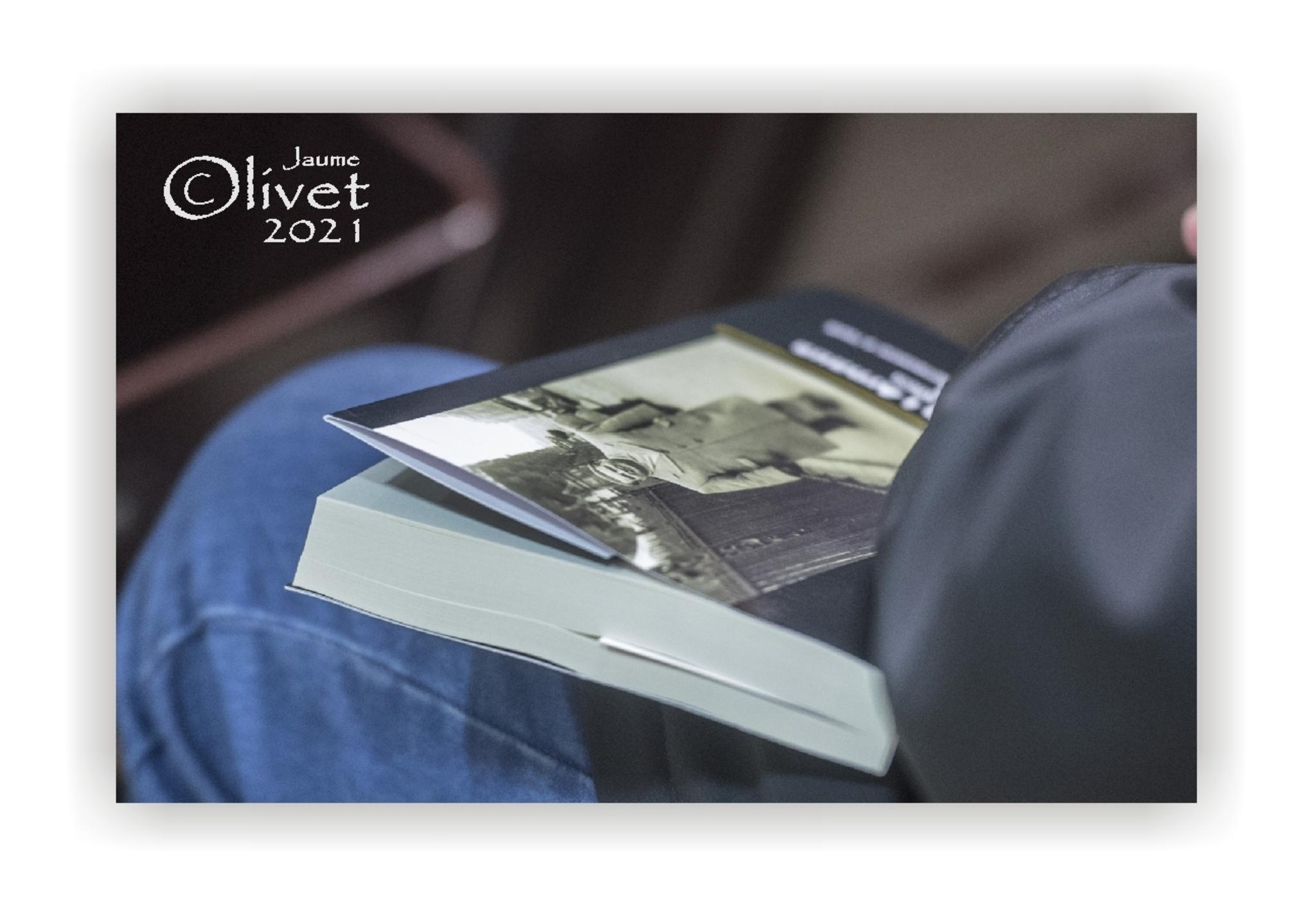  Jaume Olivet 2021