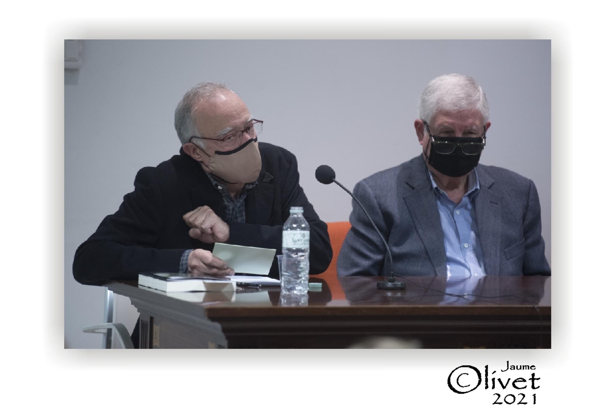  Jaume Olivet 2021