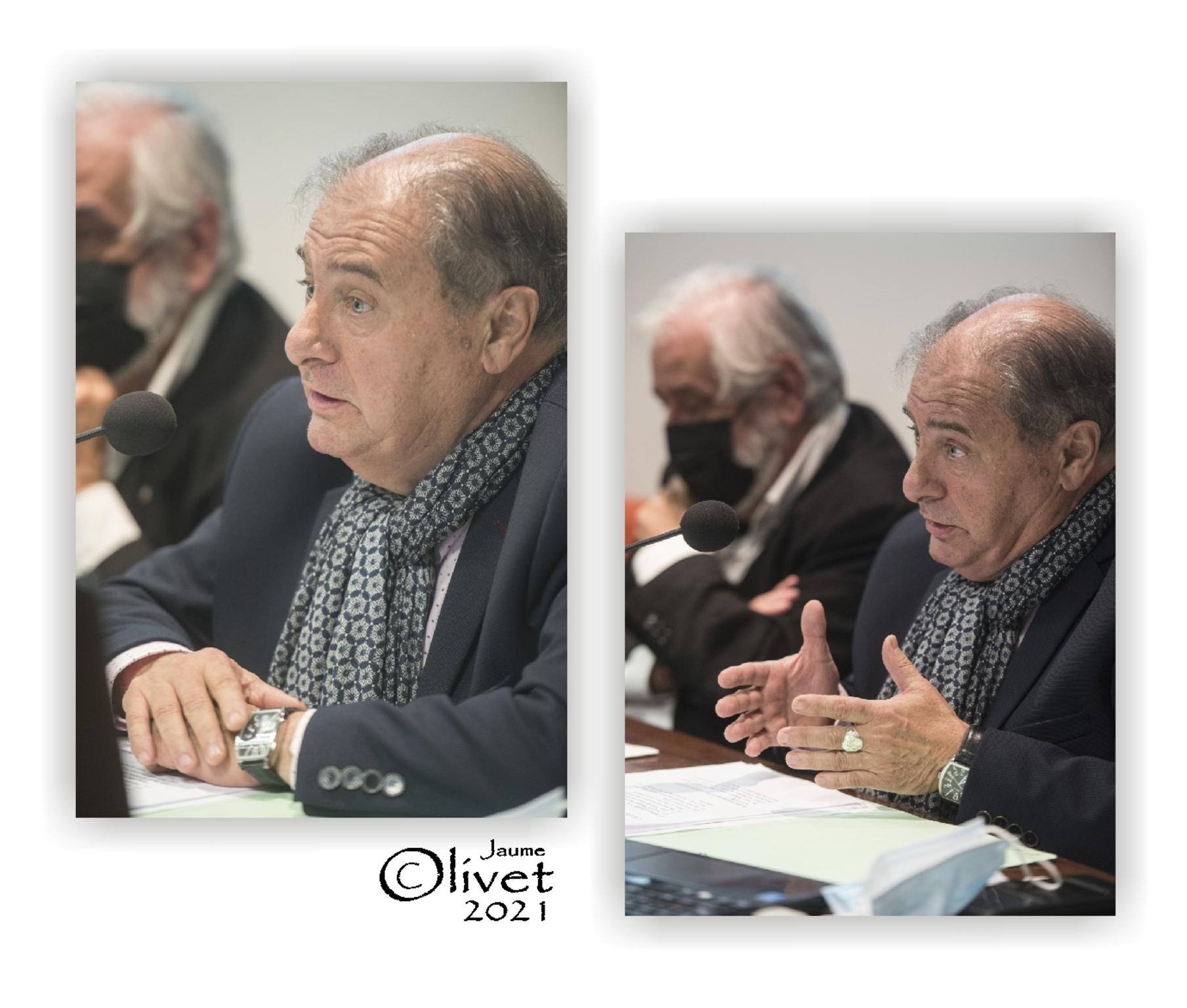  Jaume Olivet 2021