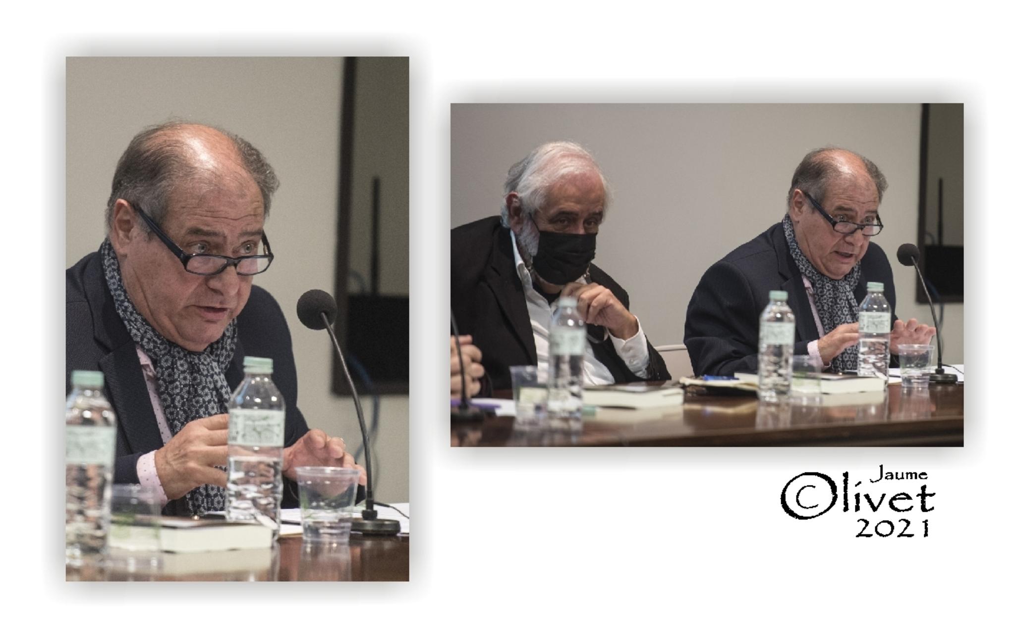  Jaume Olivet 2021