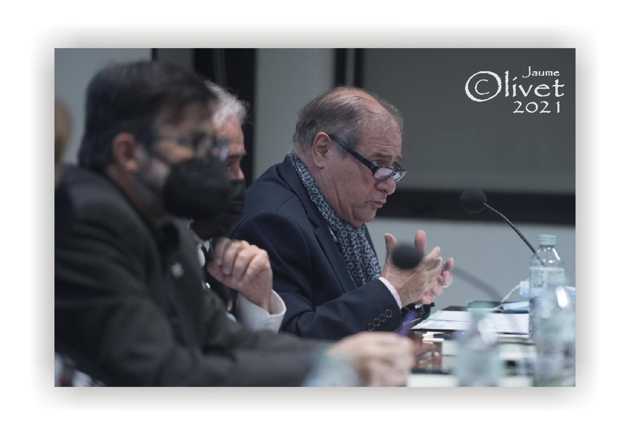  Jaume Olivet 2021