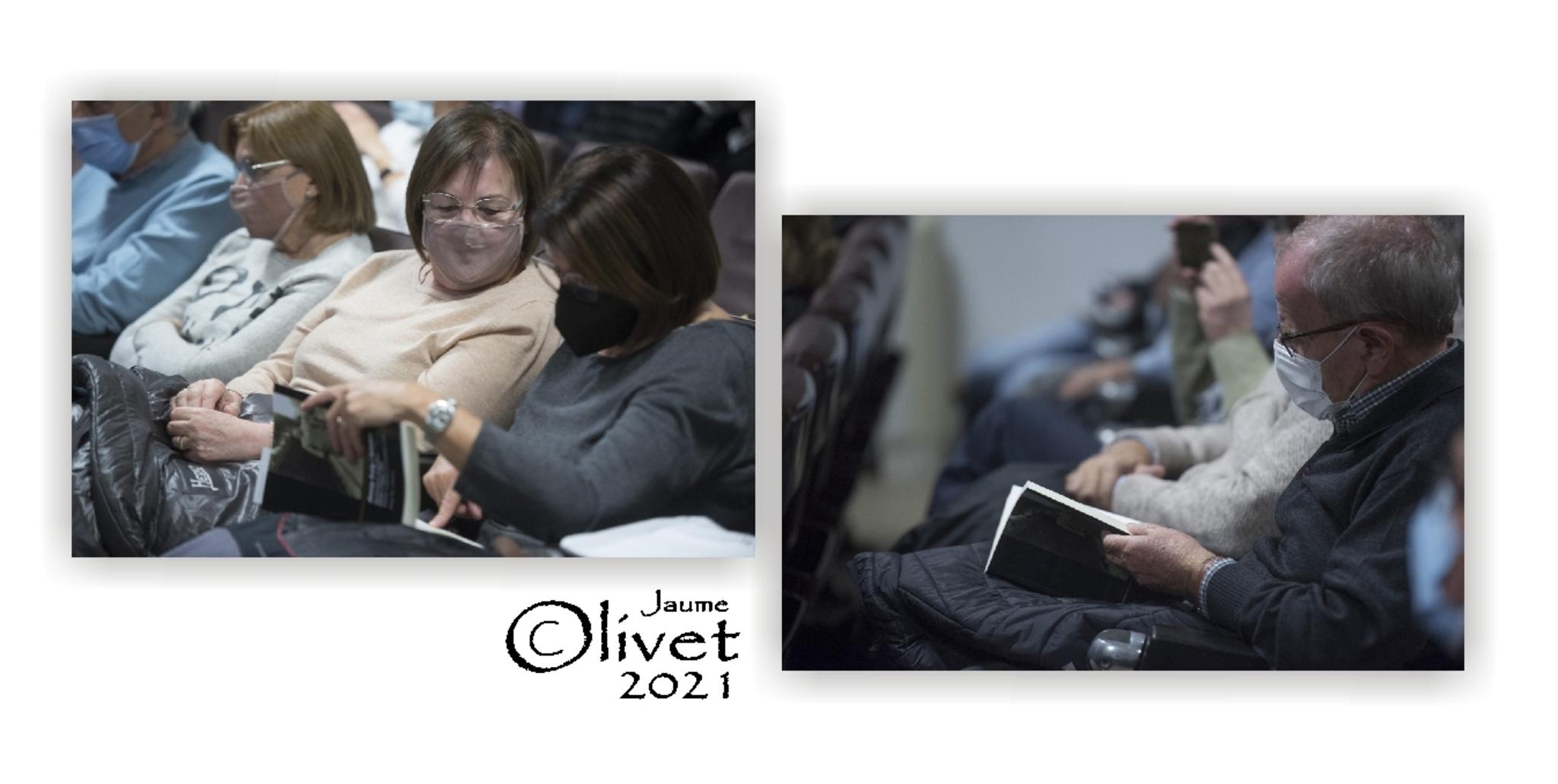  Jaume Olivet 2021