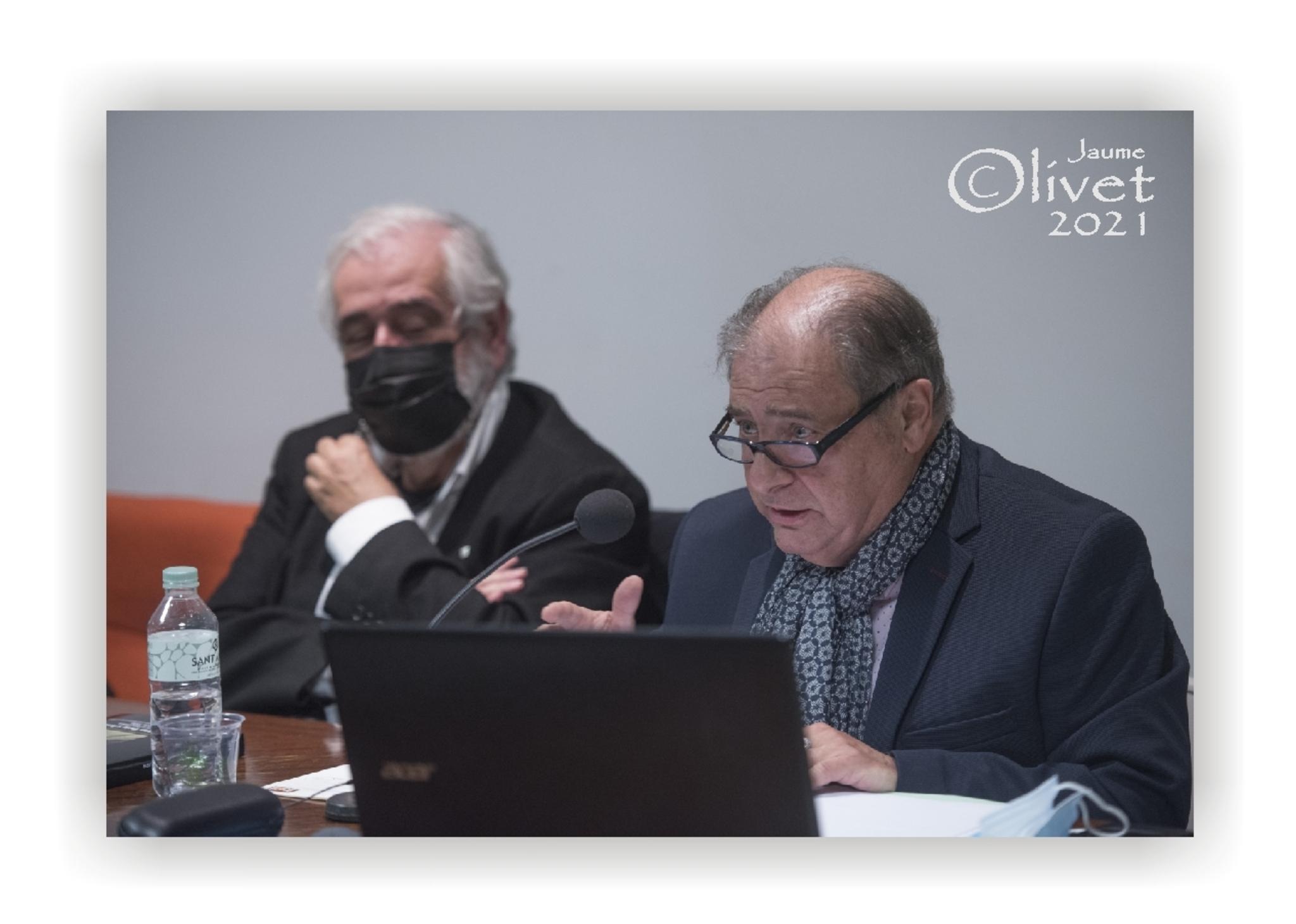  Jaume Olivet 2021