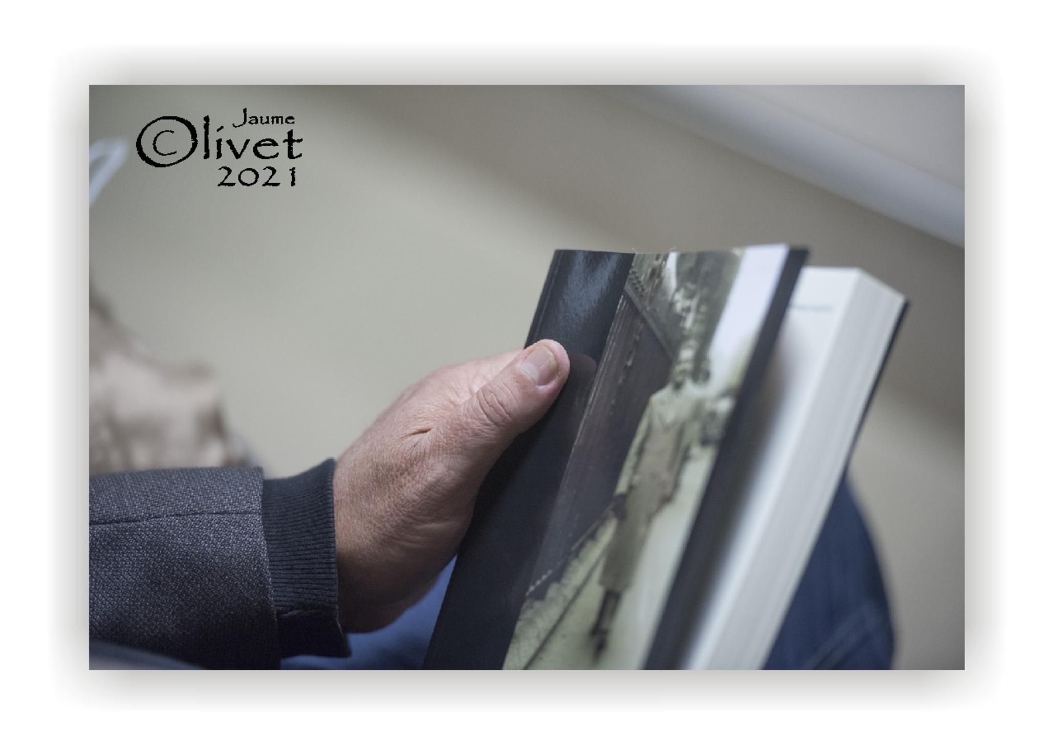  Jaume Olivet 2021
