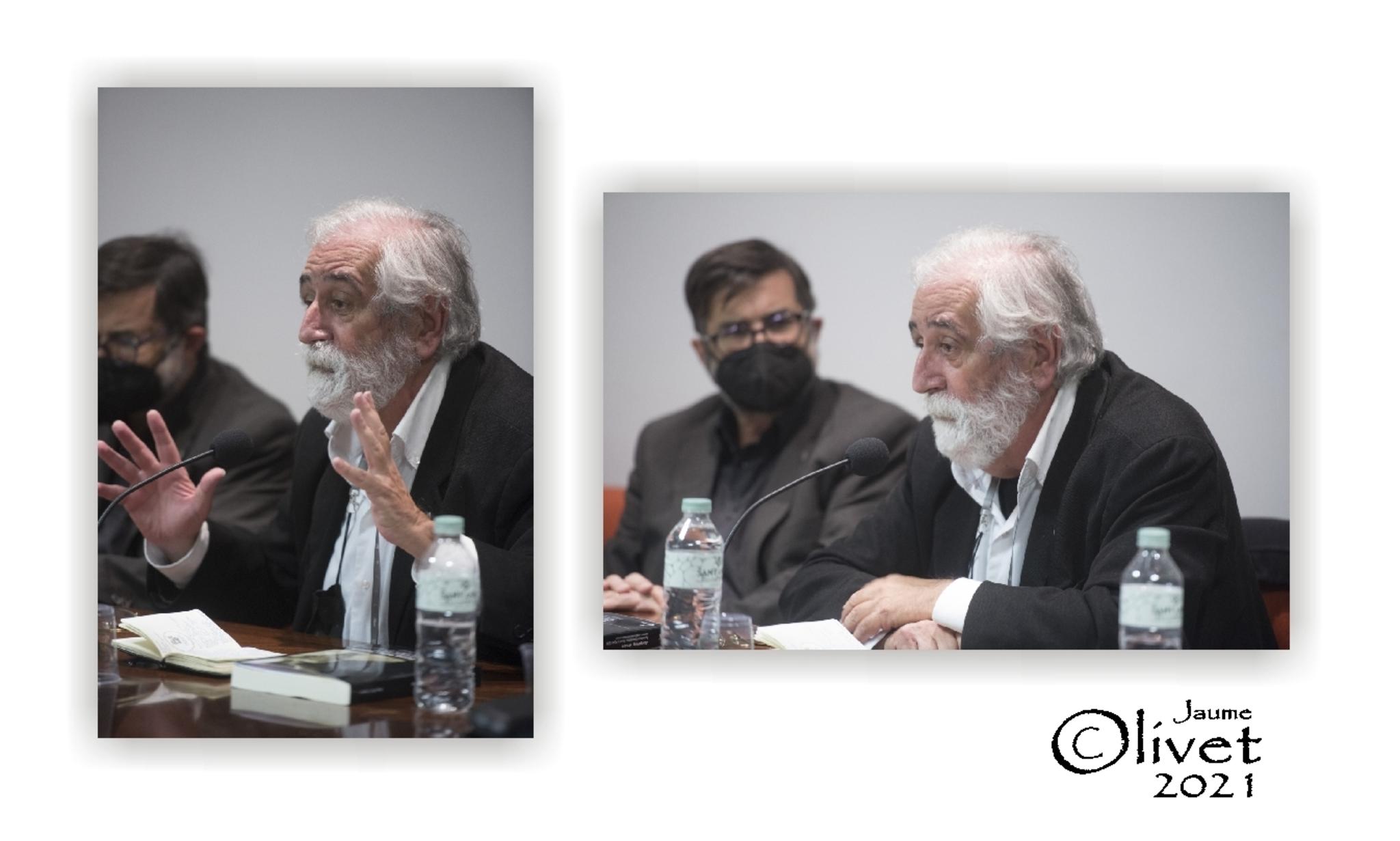  Jaume Olivet 2021