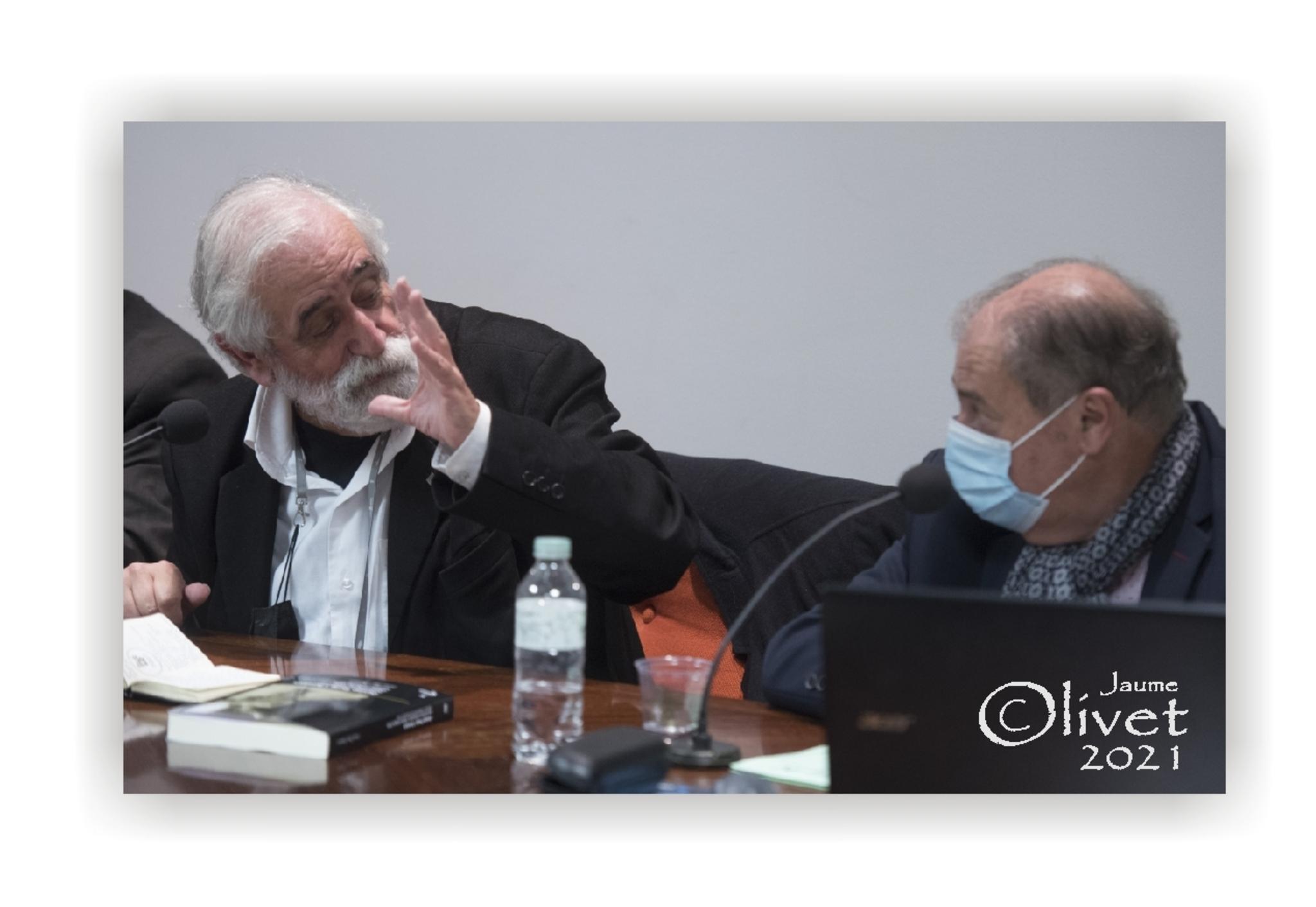 Jaume Olivet 2021