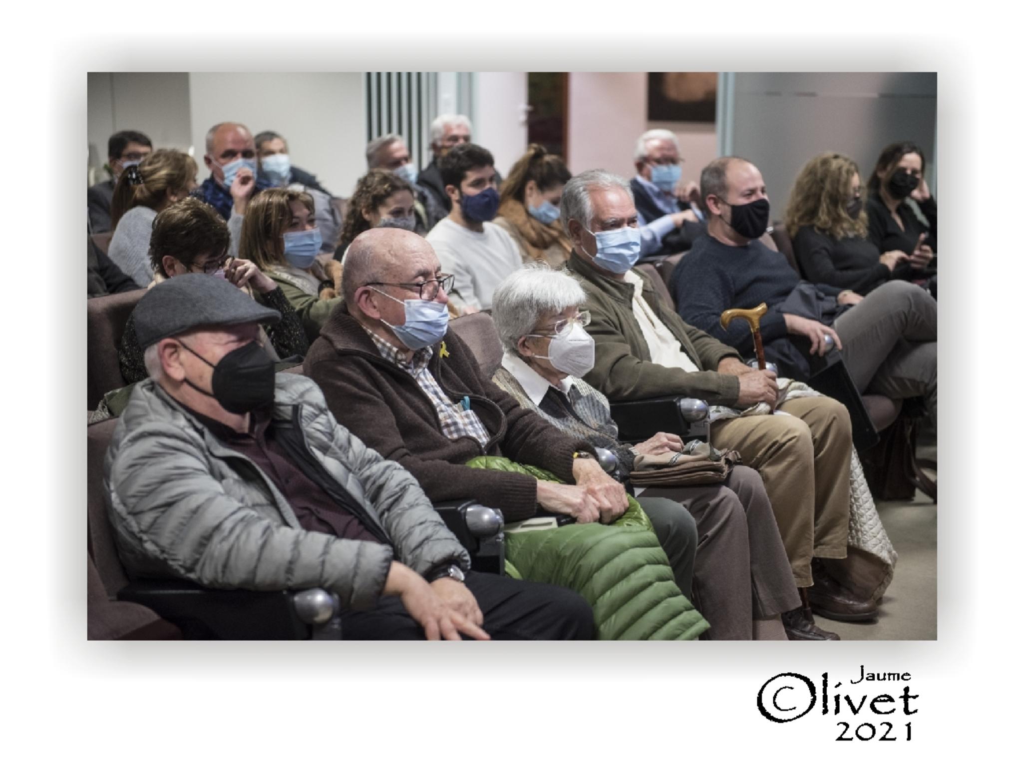  Jaume Olivet 2021