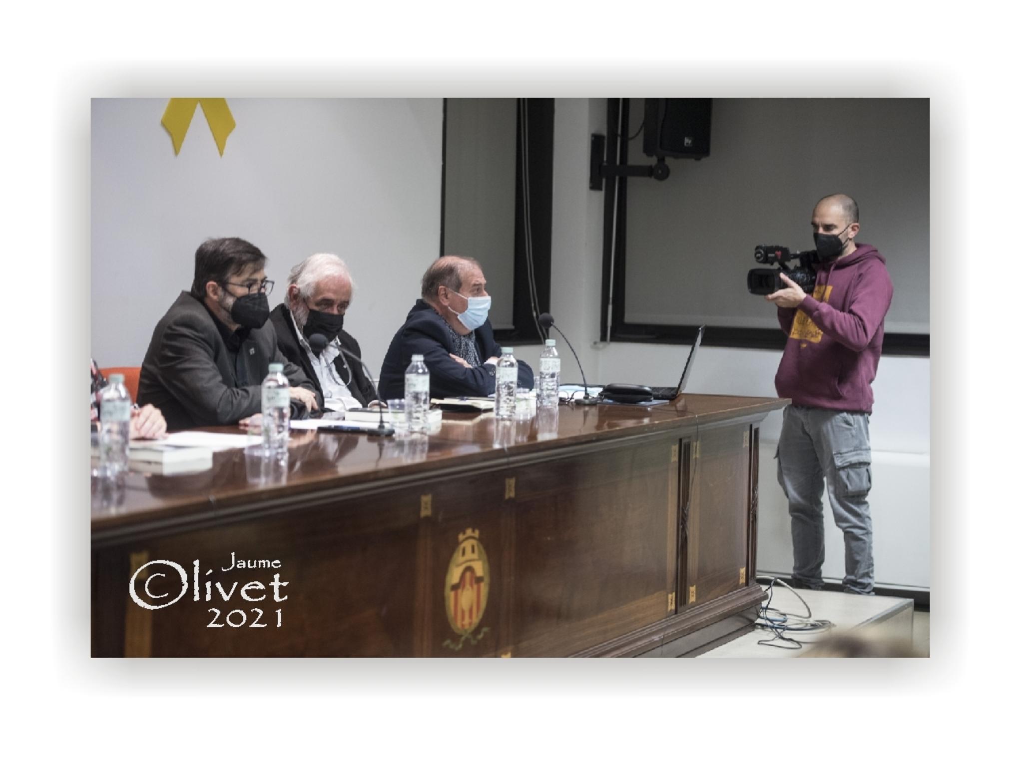  Jaume Olivet 2021