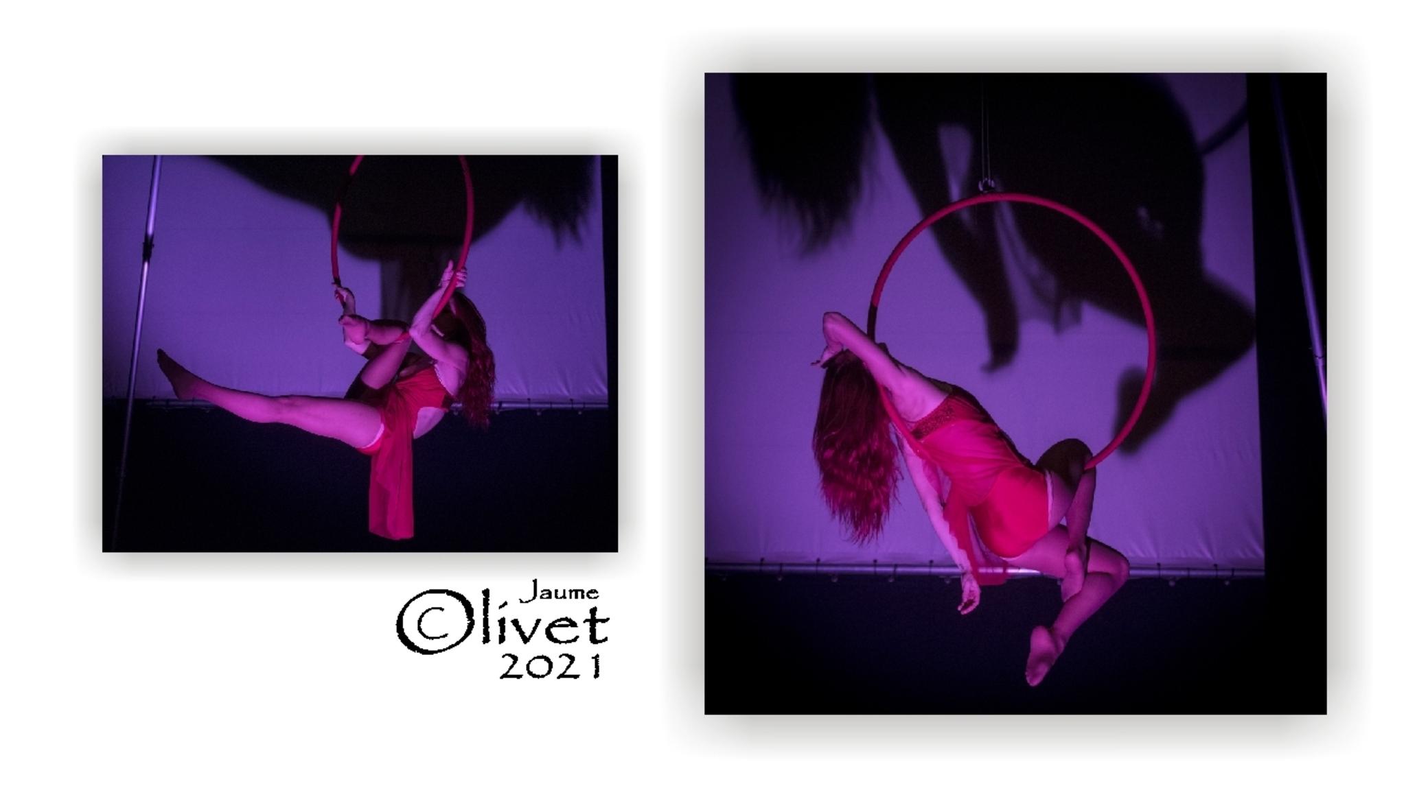  Jaume Olivet 2021