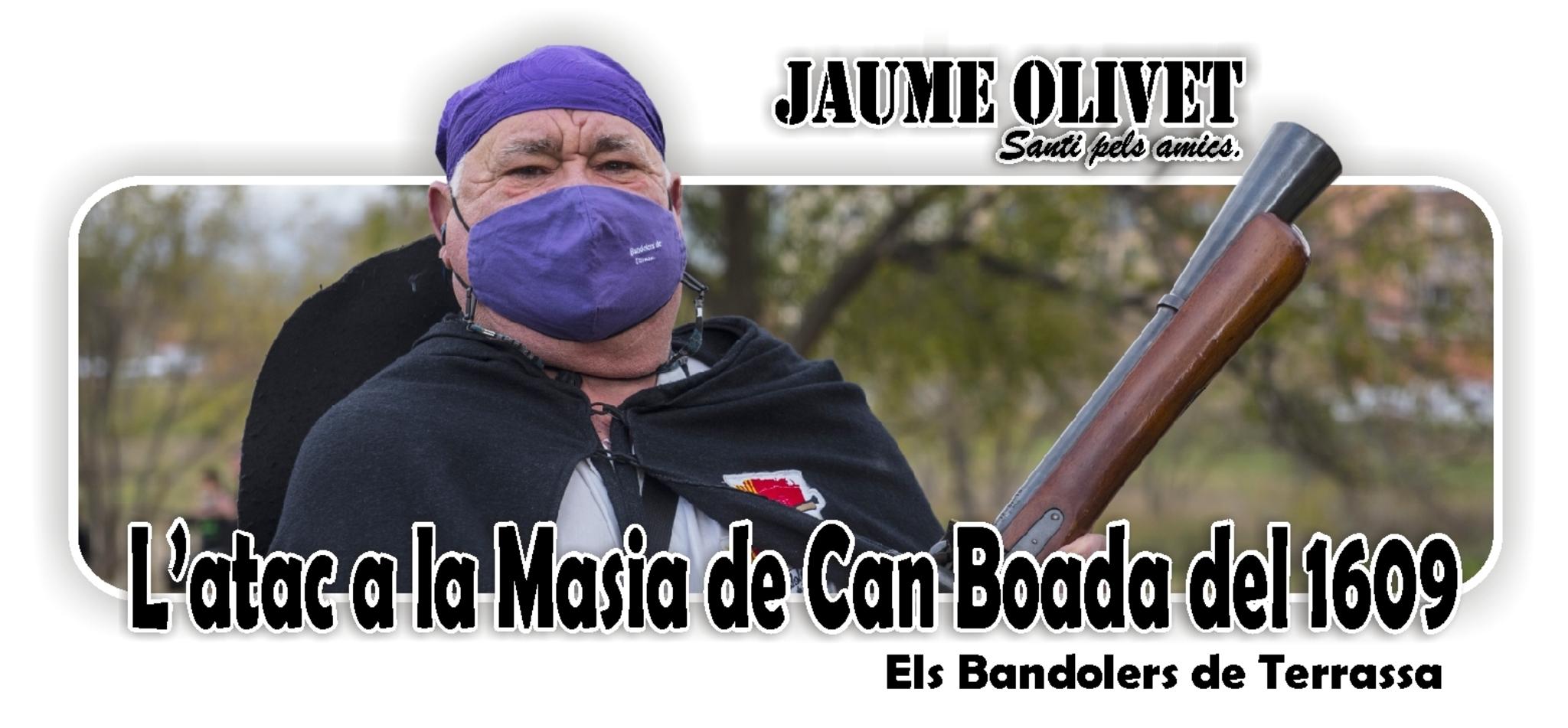  Jaume Olivet 2021