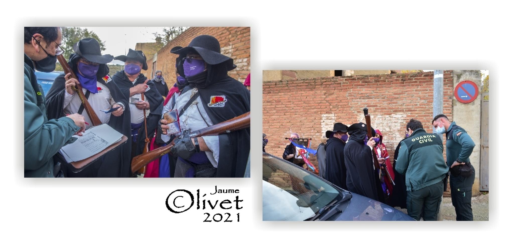  Jaume Olivet 2021
