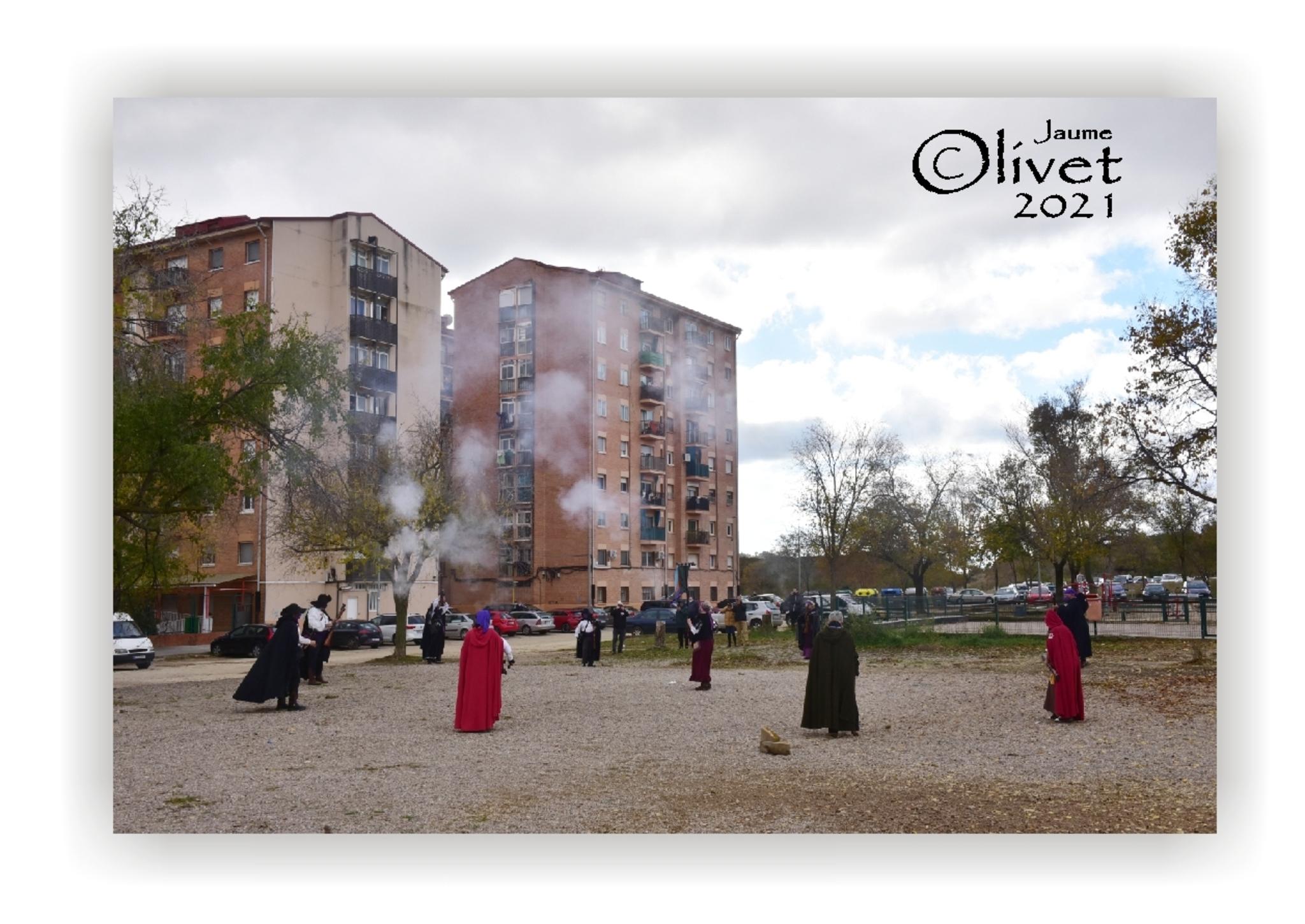  Jaume Olivet 2021