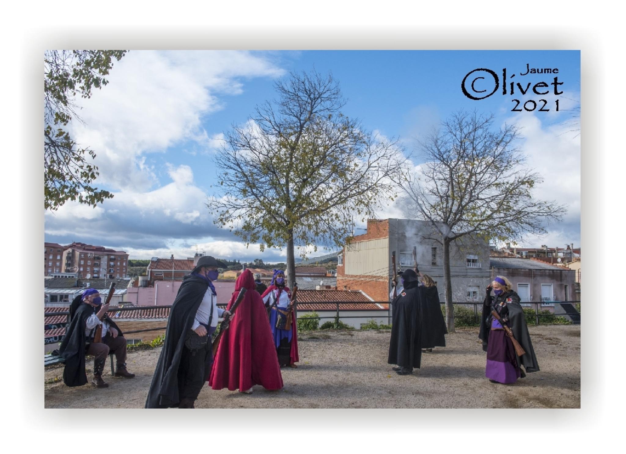  Jaume Olivet 2021