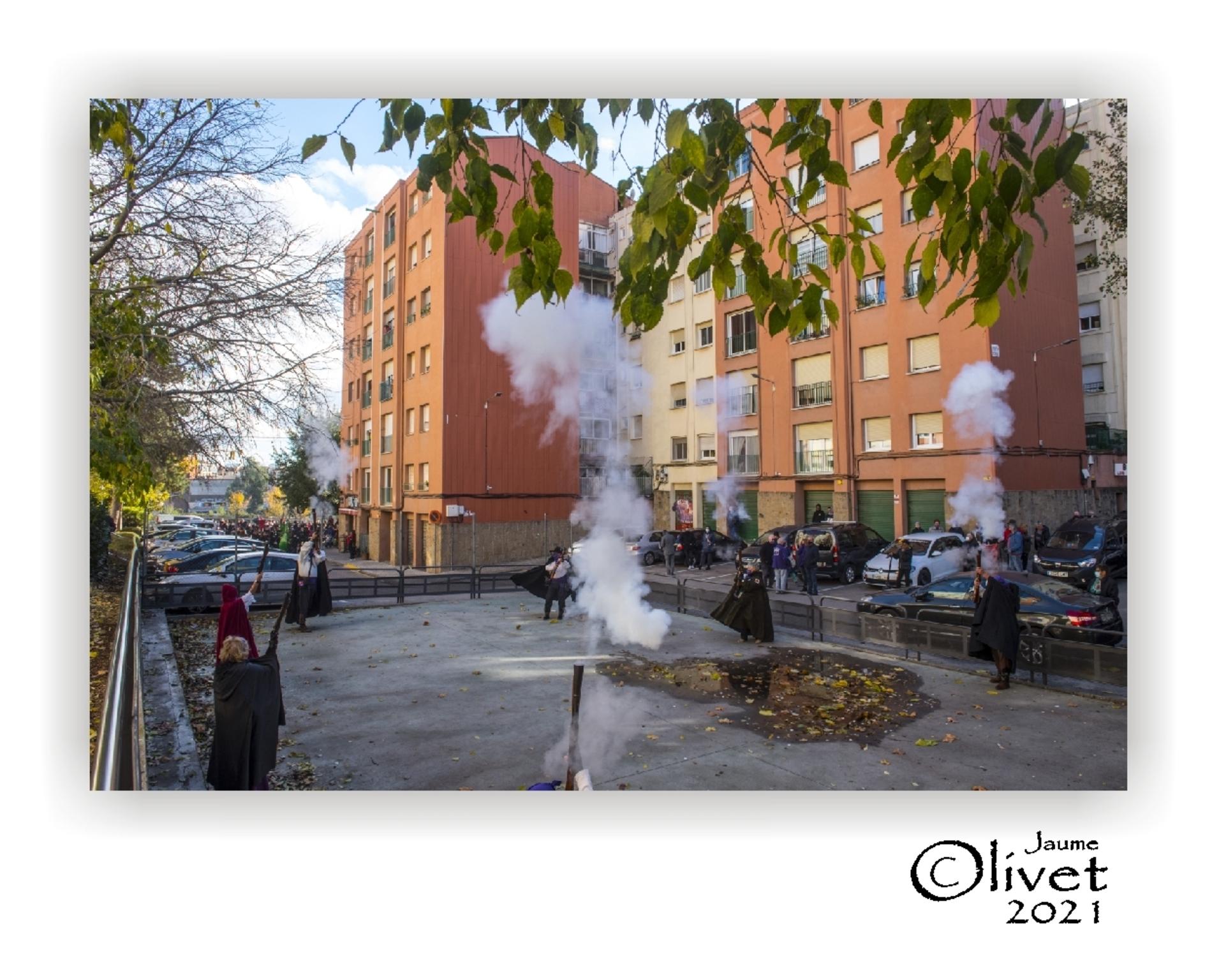  Jaume Olivet 2021