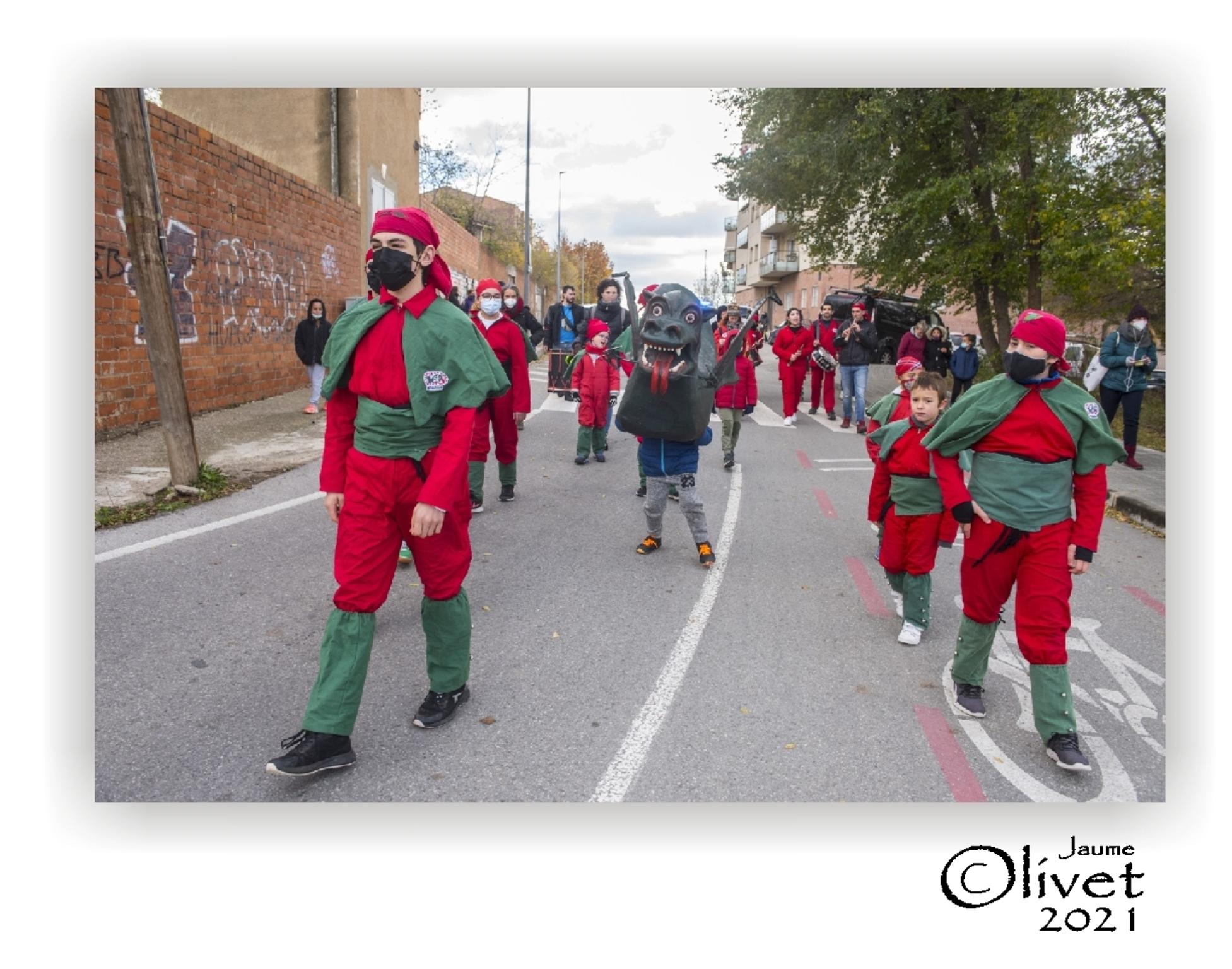  Jaume Olivet 2021