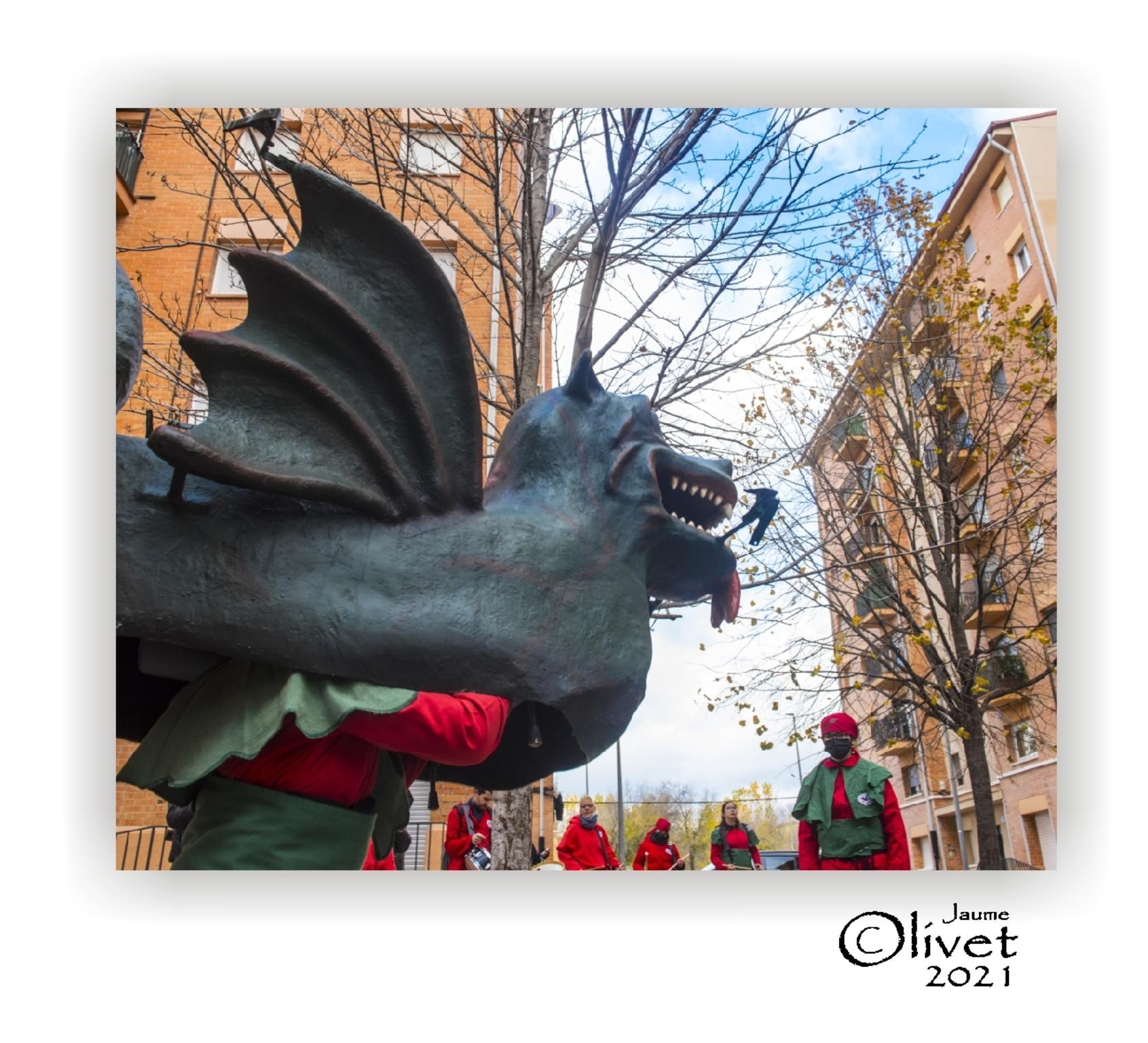  Jaume Olivet 2021