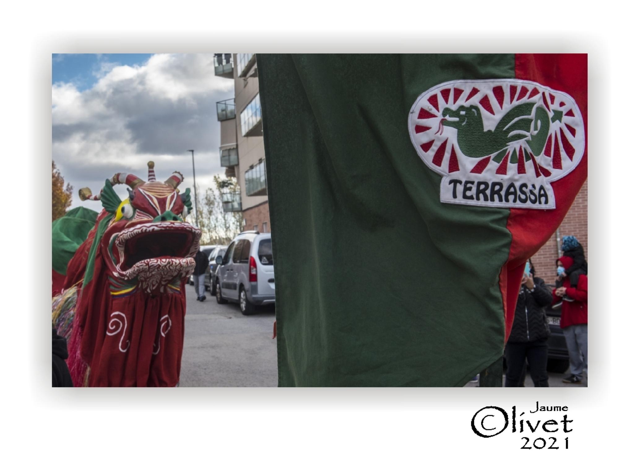  Jaume Olivet 2021