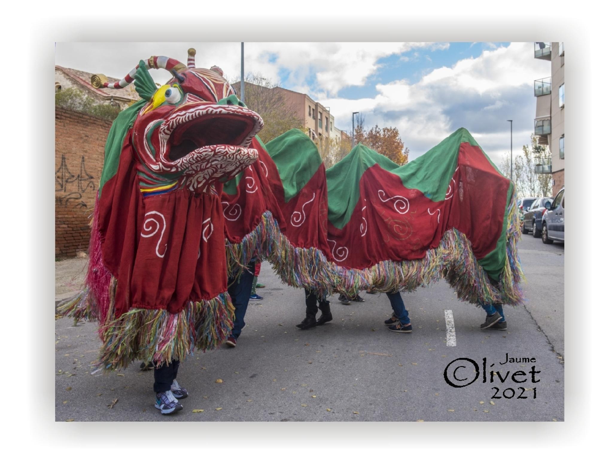  Jaume Olivet 2021