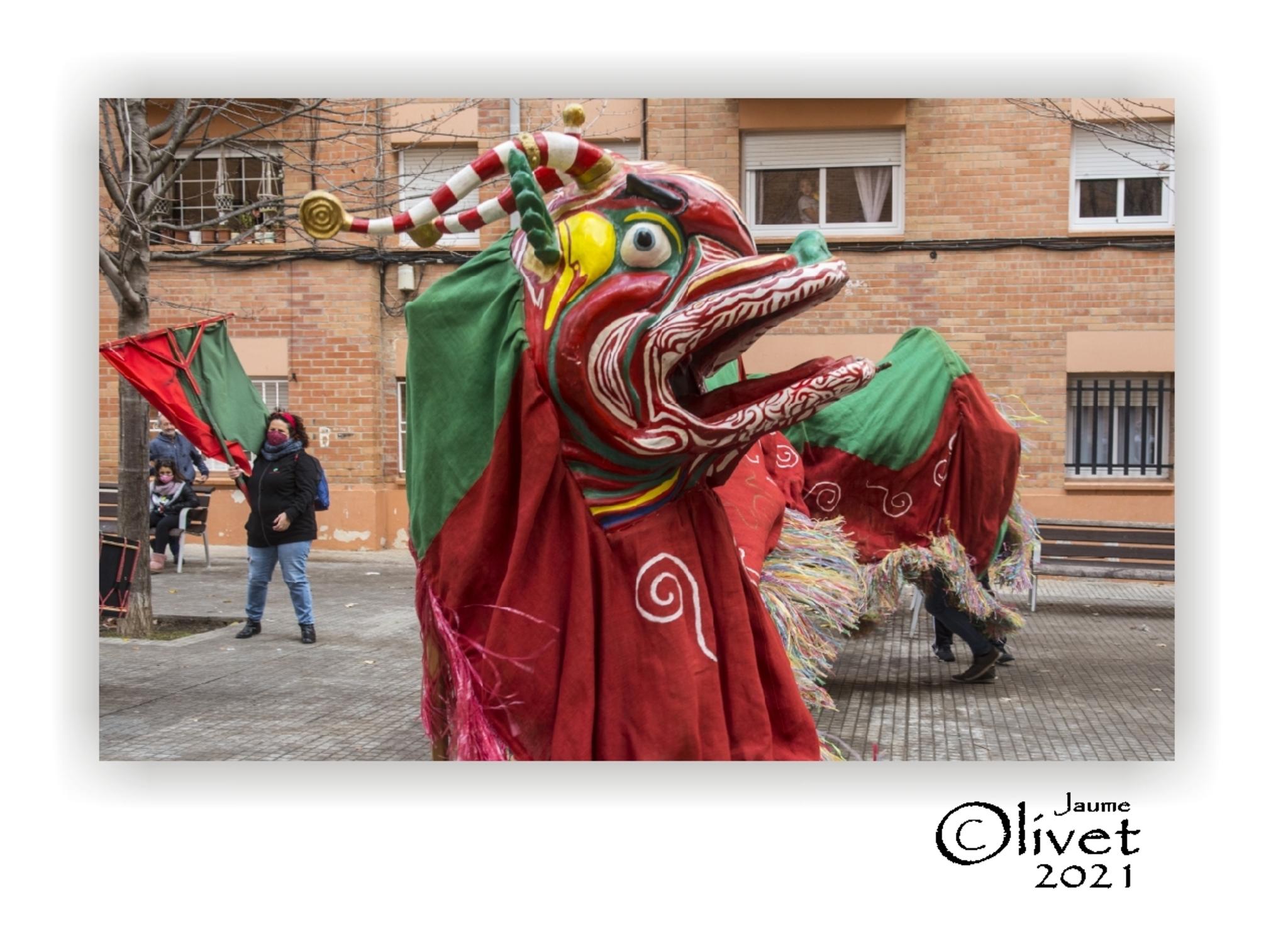  Jaume Olivet 2021