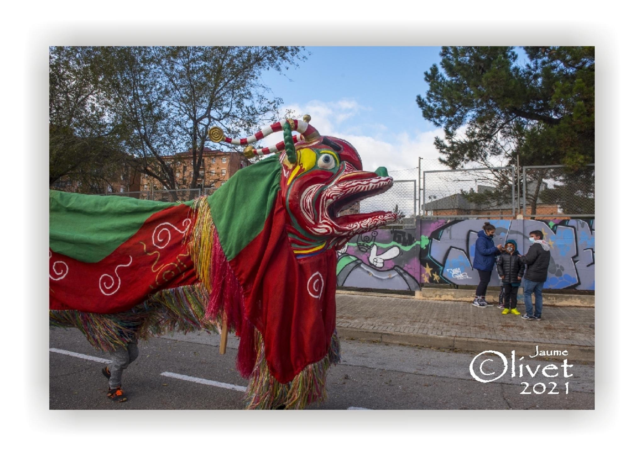  Jaume Olivet 2021