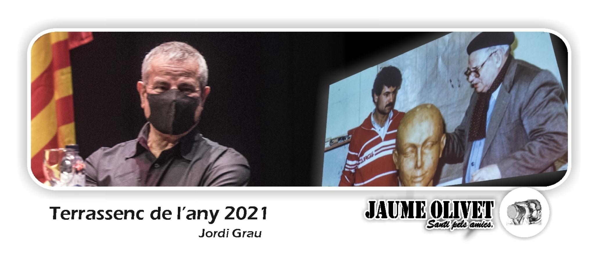  Jaume Olivet 2021