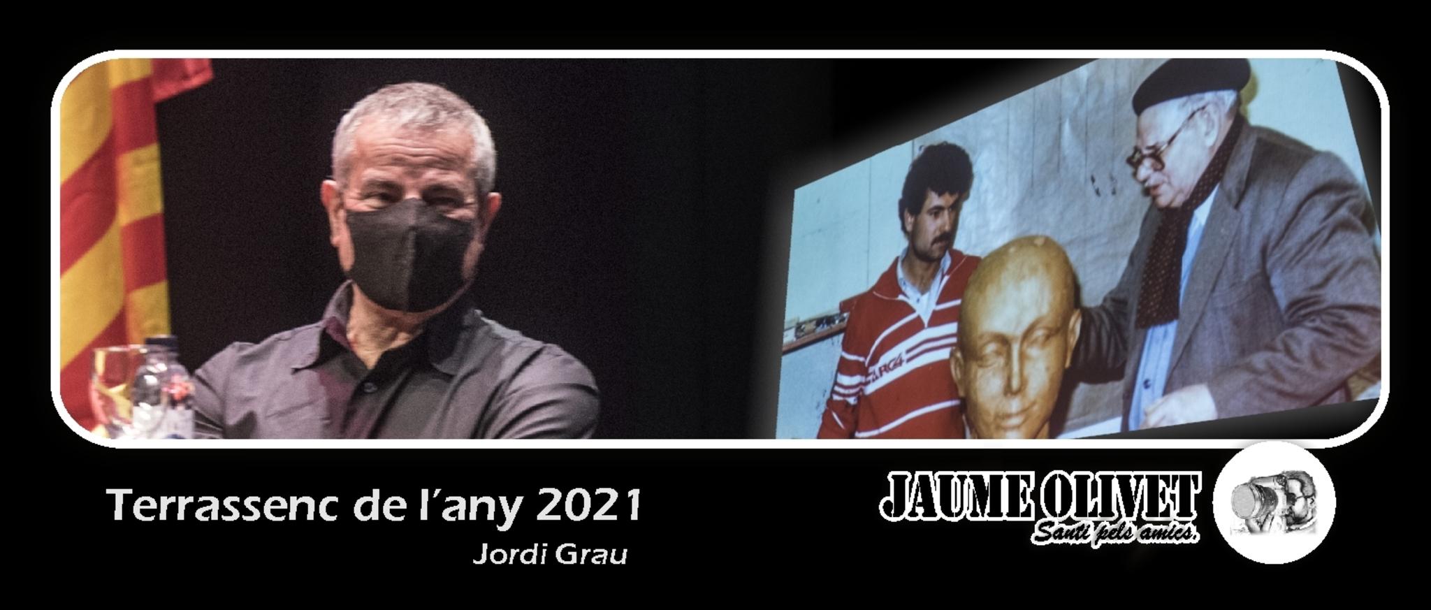  Jaume Olivet 2021