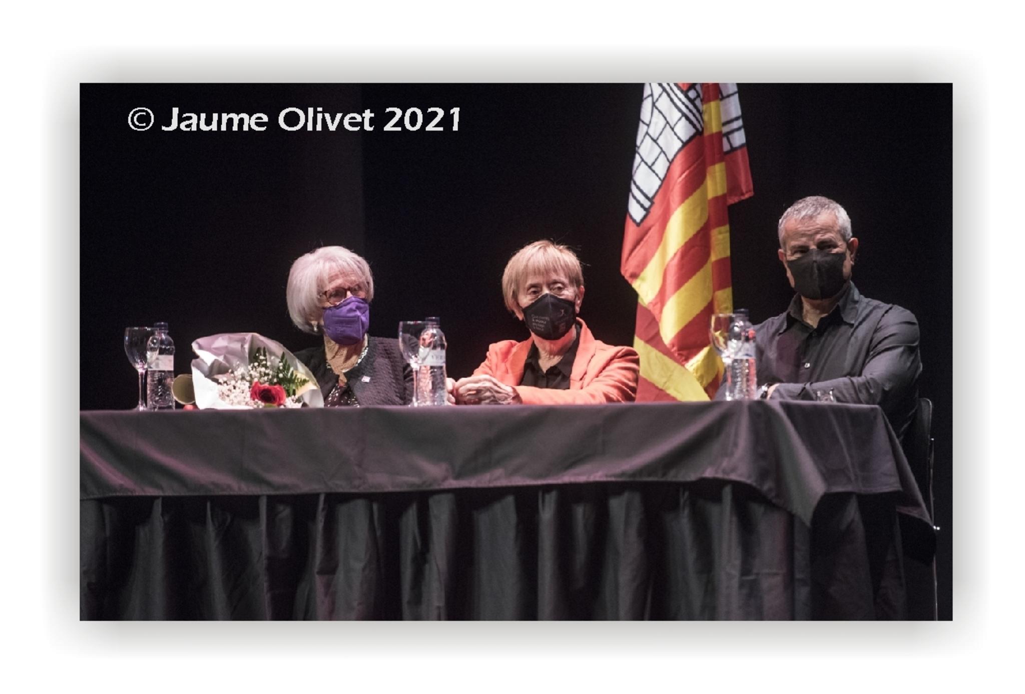  Jaume Olivet 2021