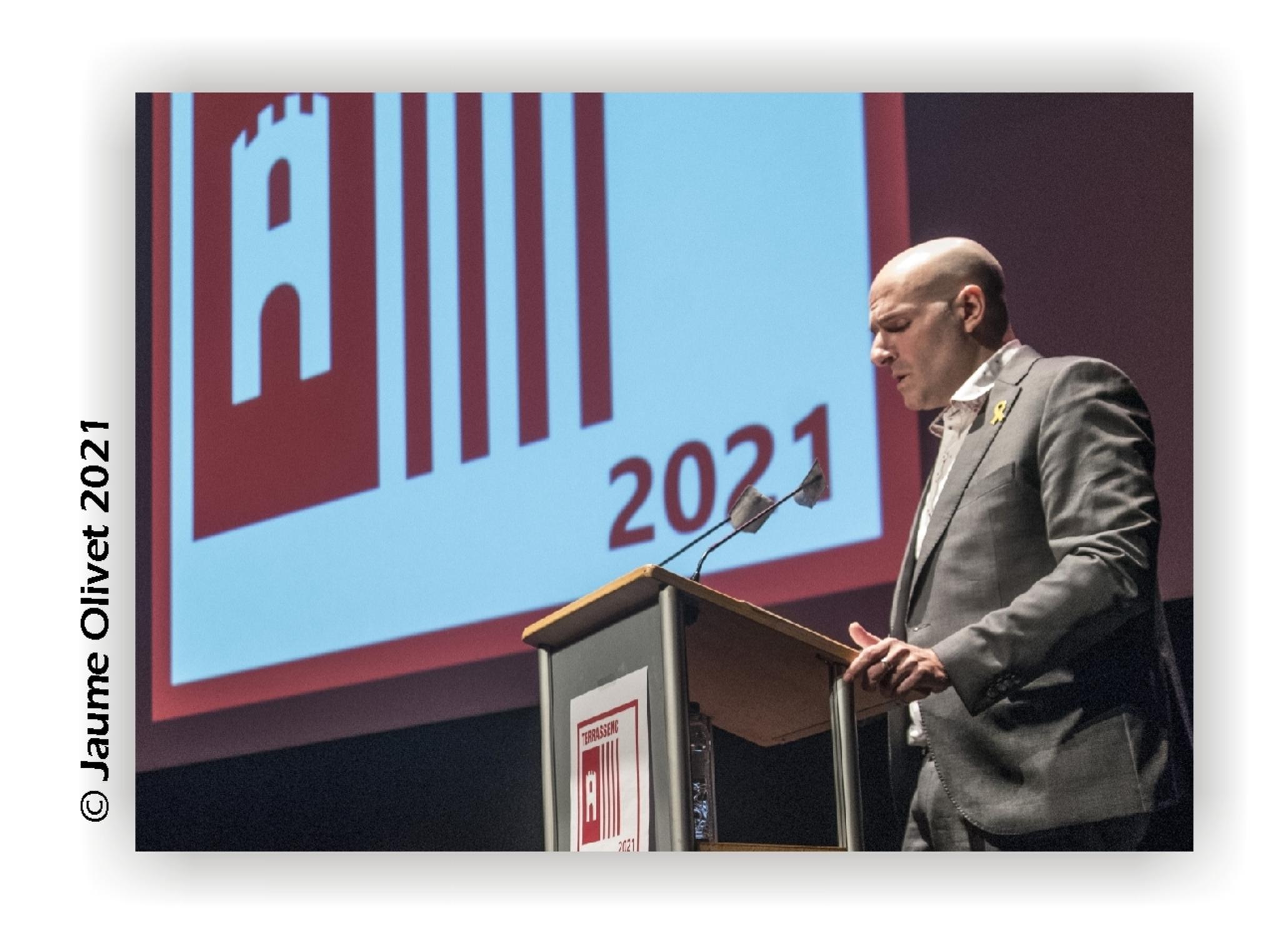  Jaume Olivet 2021