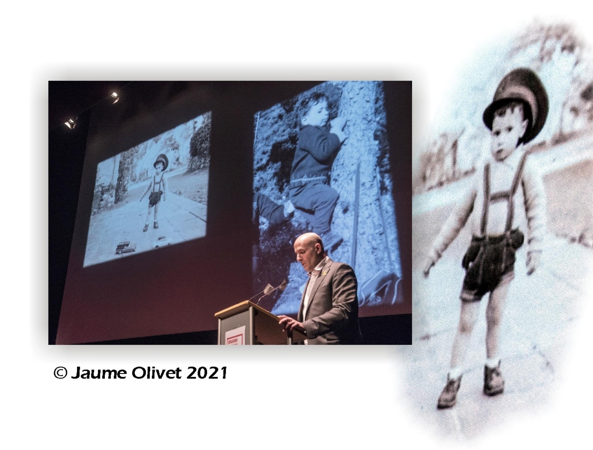  Jaume Olivet 2021