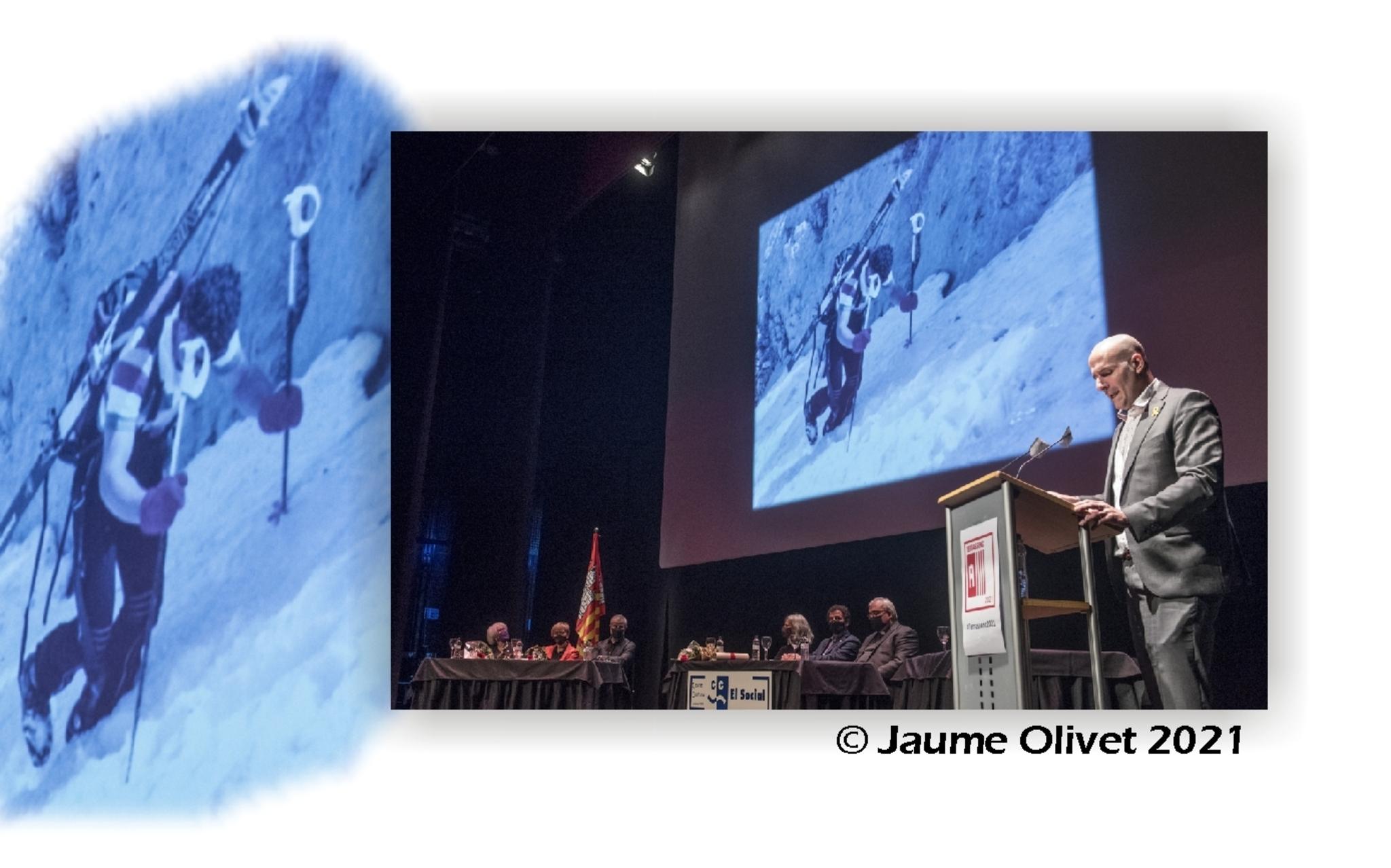  Jaume Olivet 2021