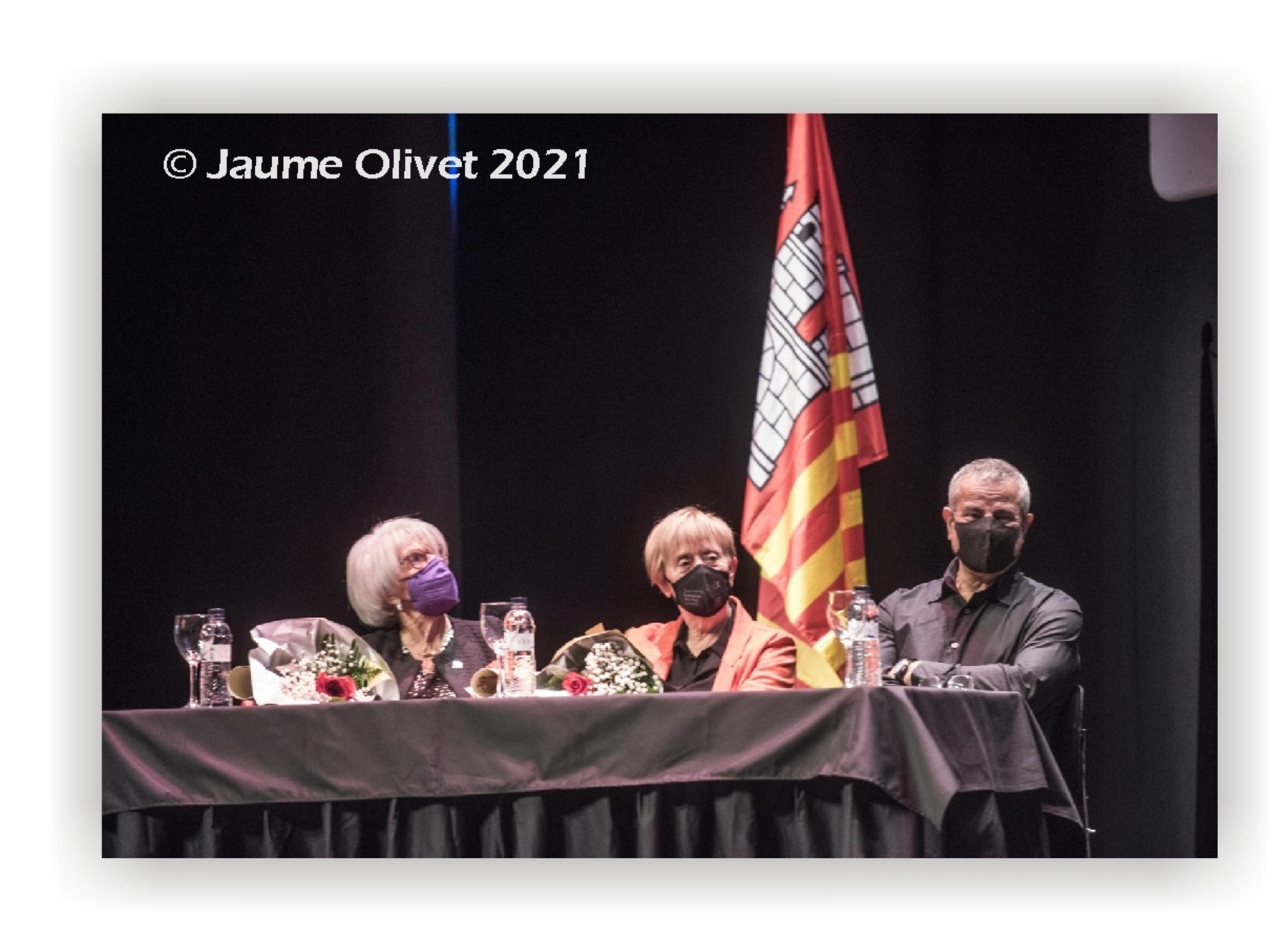  Jaume Olivet 2021