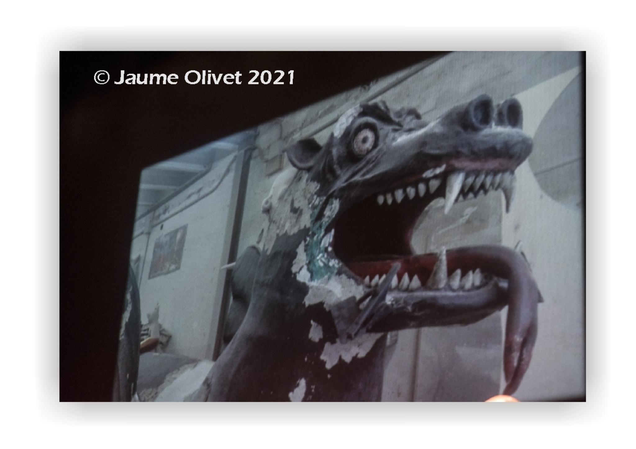  Jaume Olivet 2021