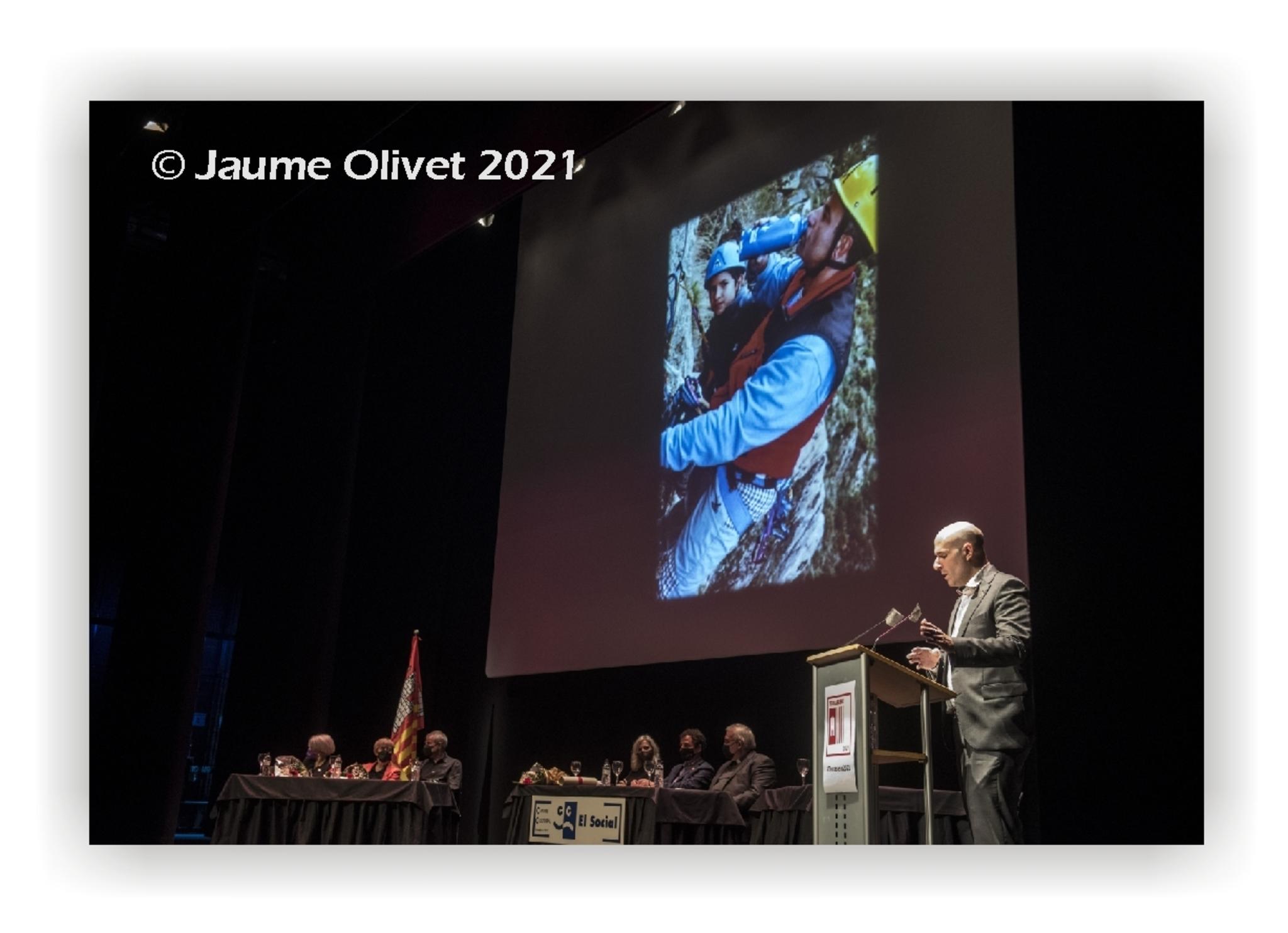  Jaume Olivet 2021