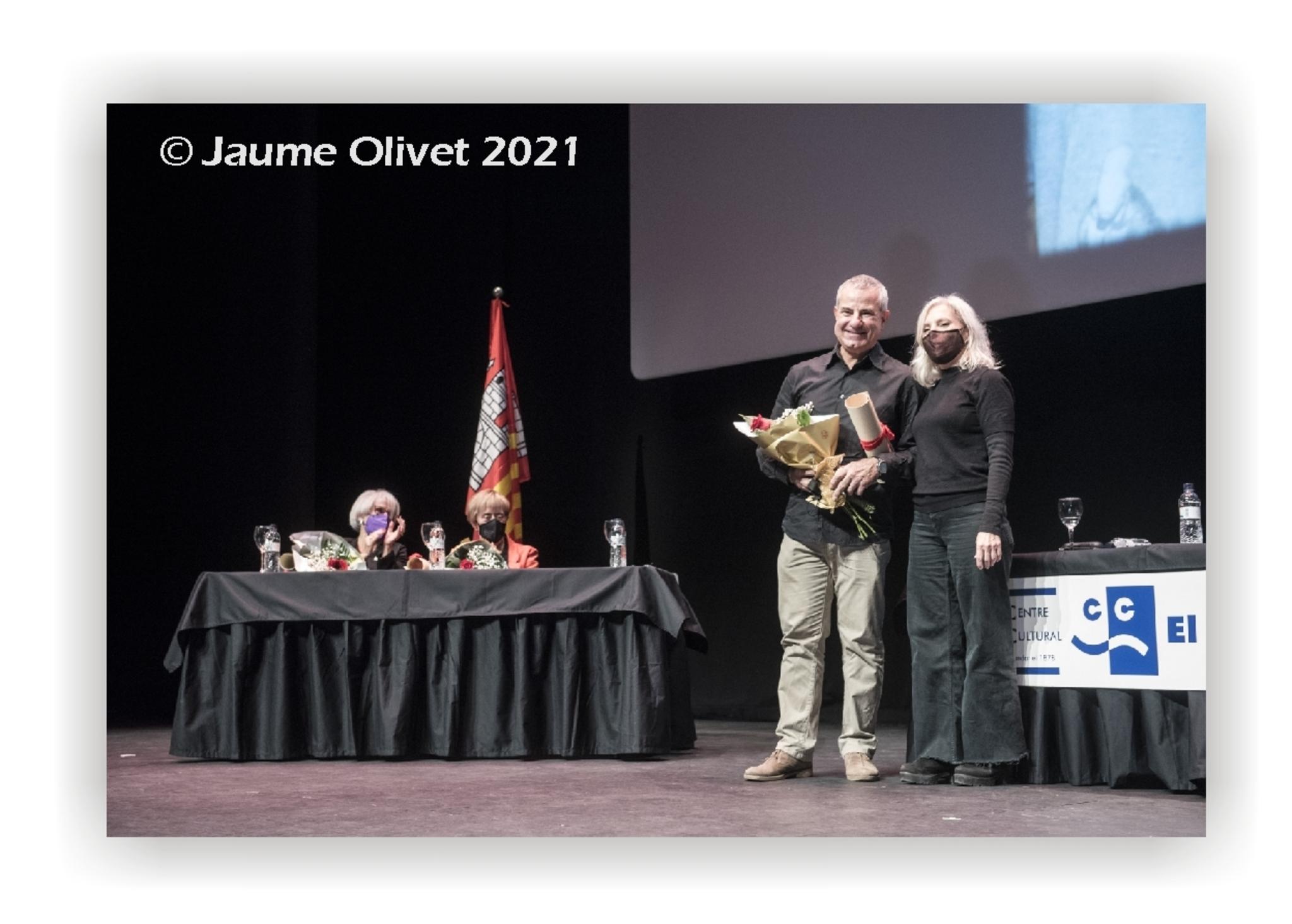  Jaume Olivet 2021