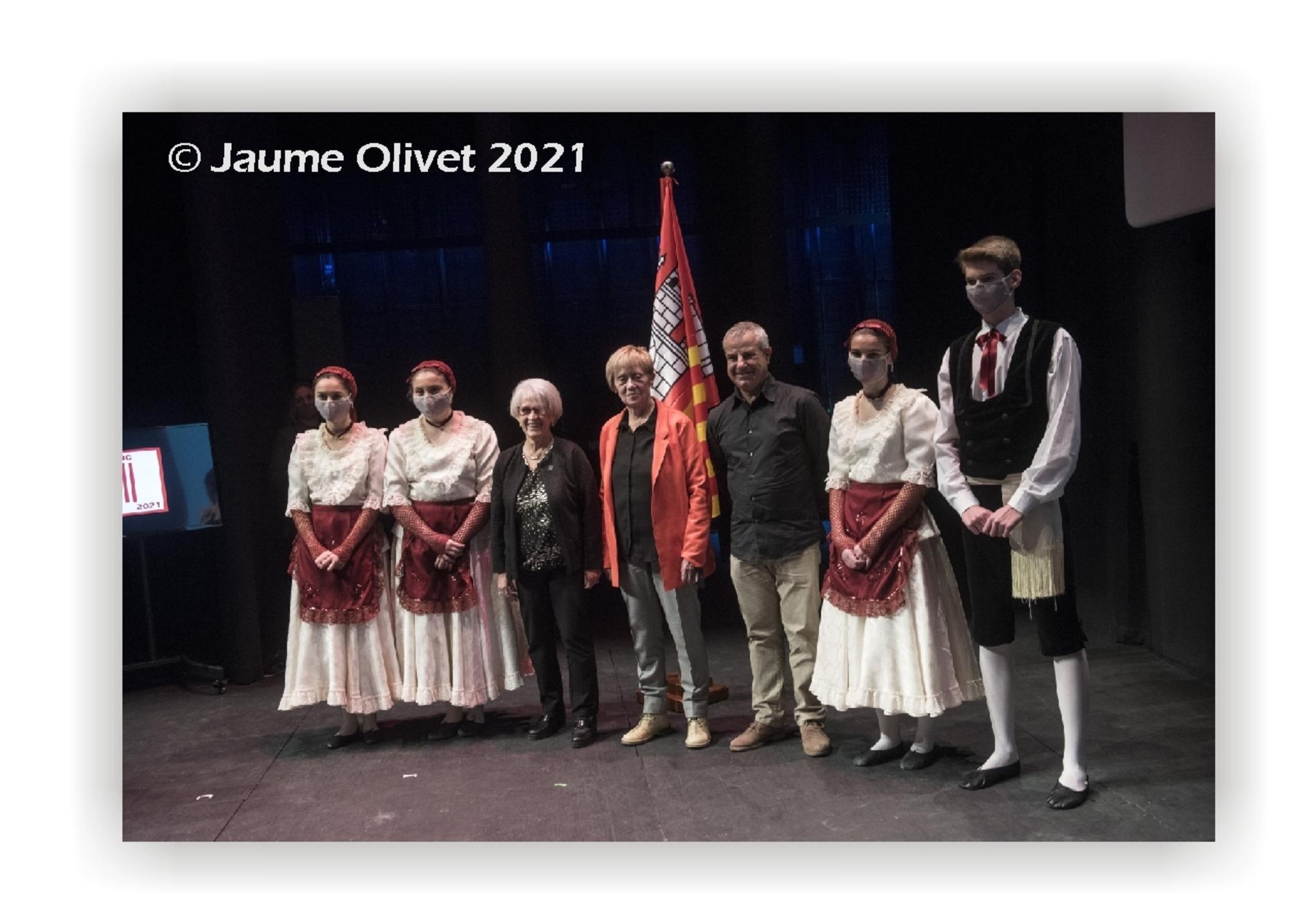 Jaume Olivet 2021