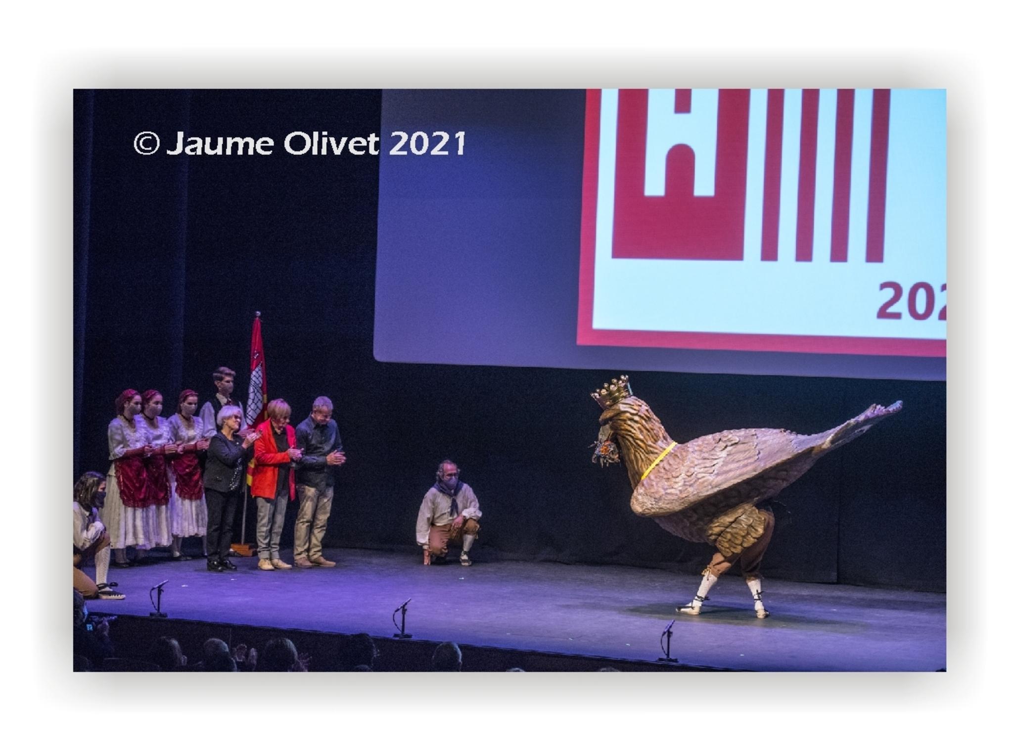  Jaume Olivet 2021