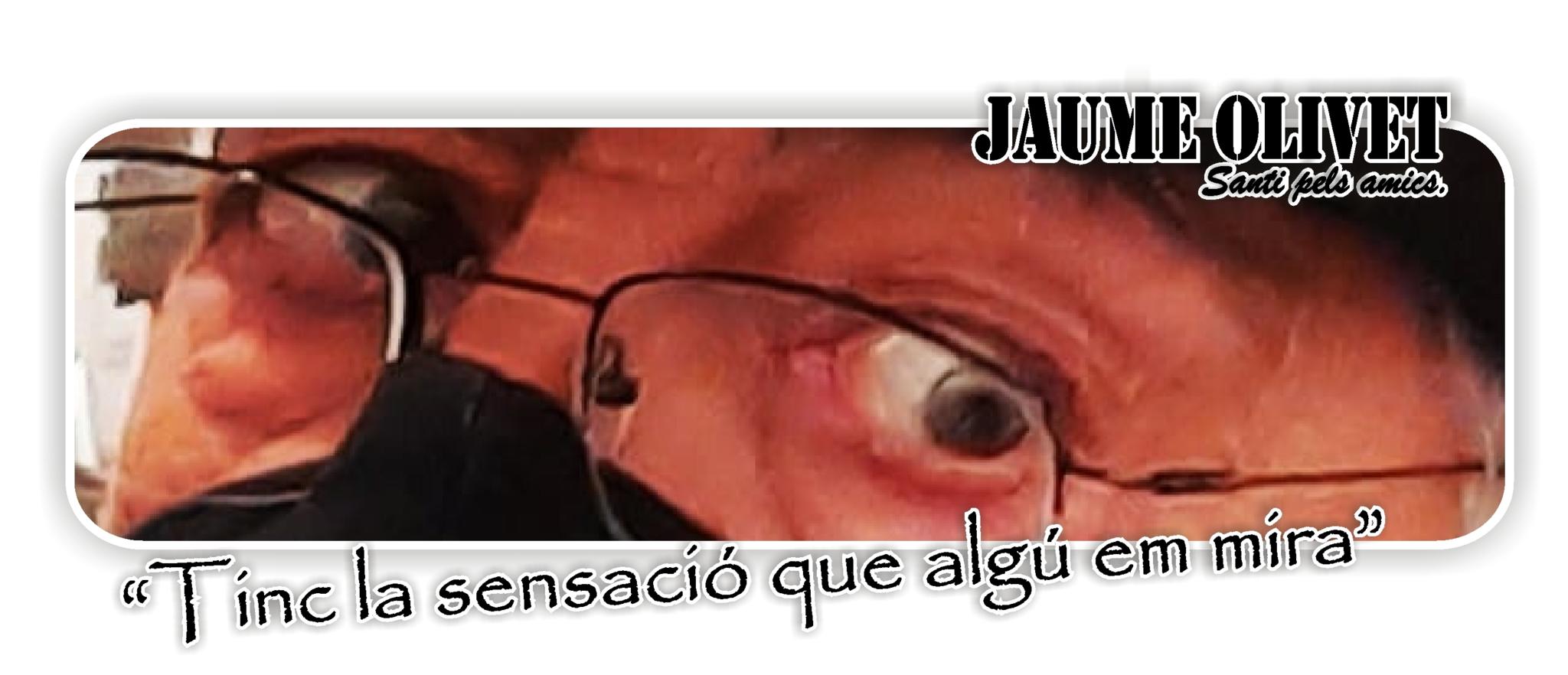  Jaume Olivet 2021