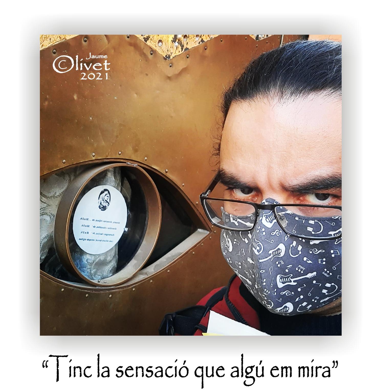  Jaume Olivet 2021