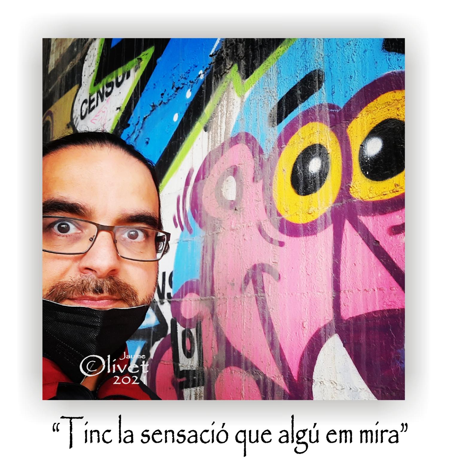  Jaume Olivet 2021
