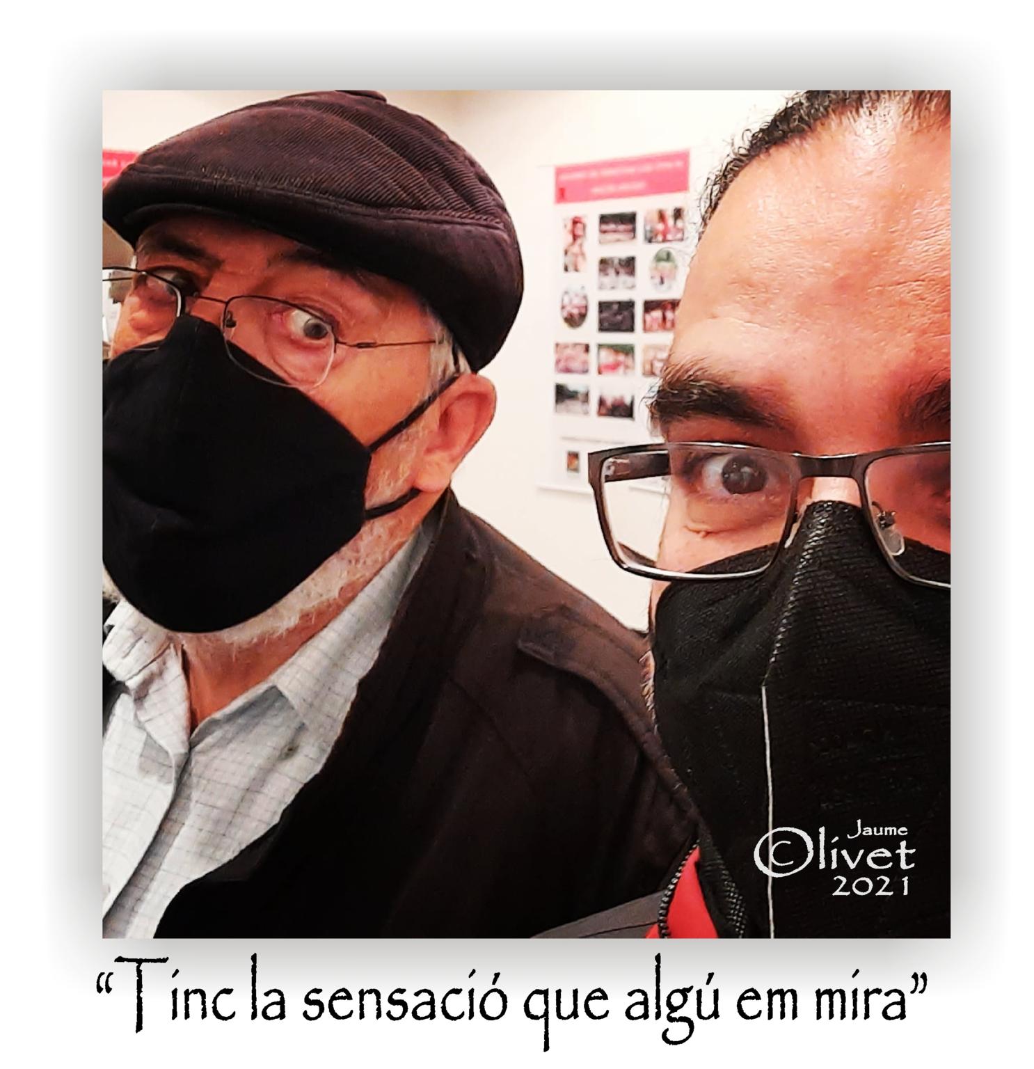  Jaume Olivet 2021