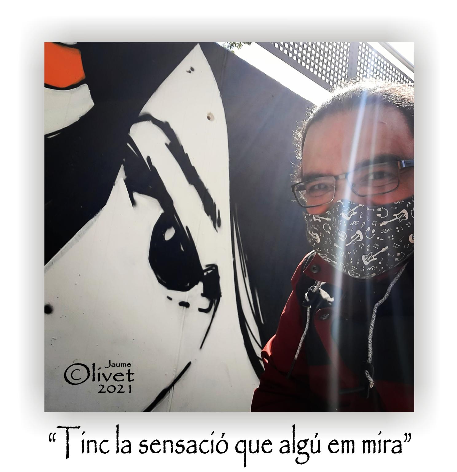  Jaume Olivet 2021