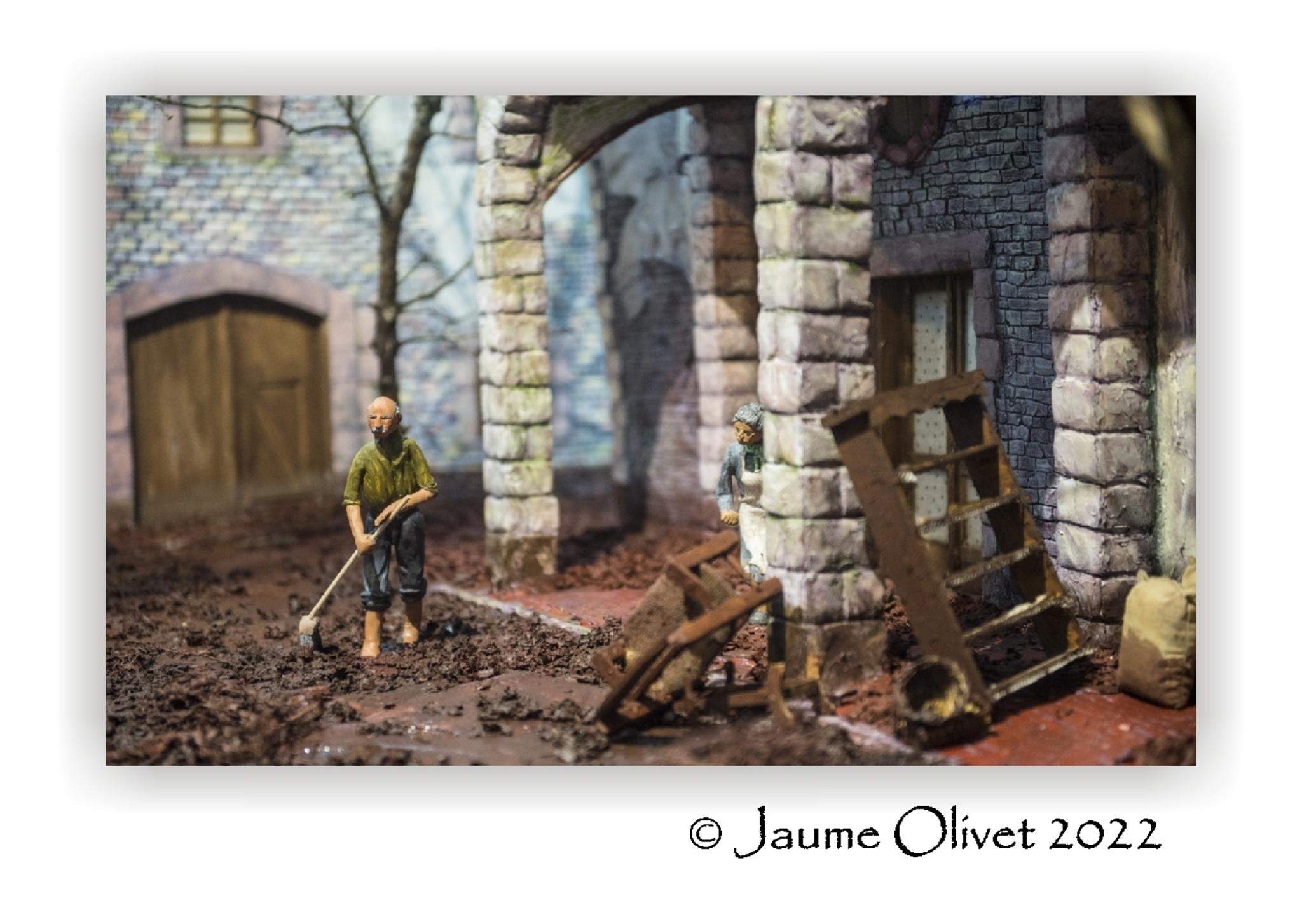  Jaume Olivet 2021