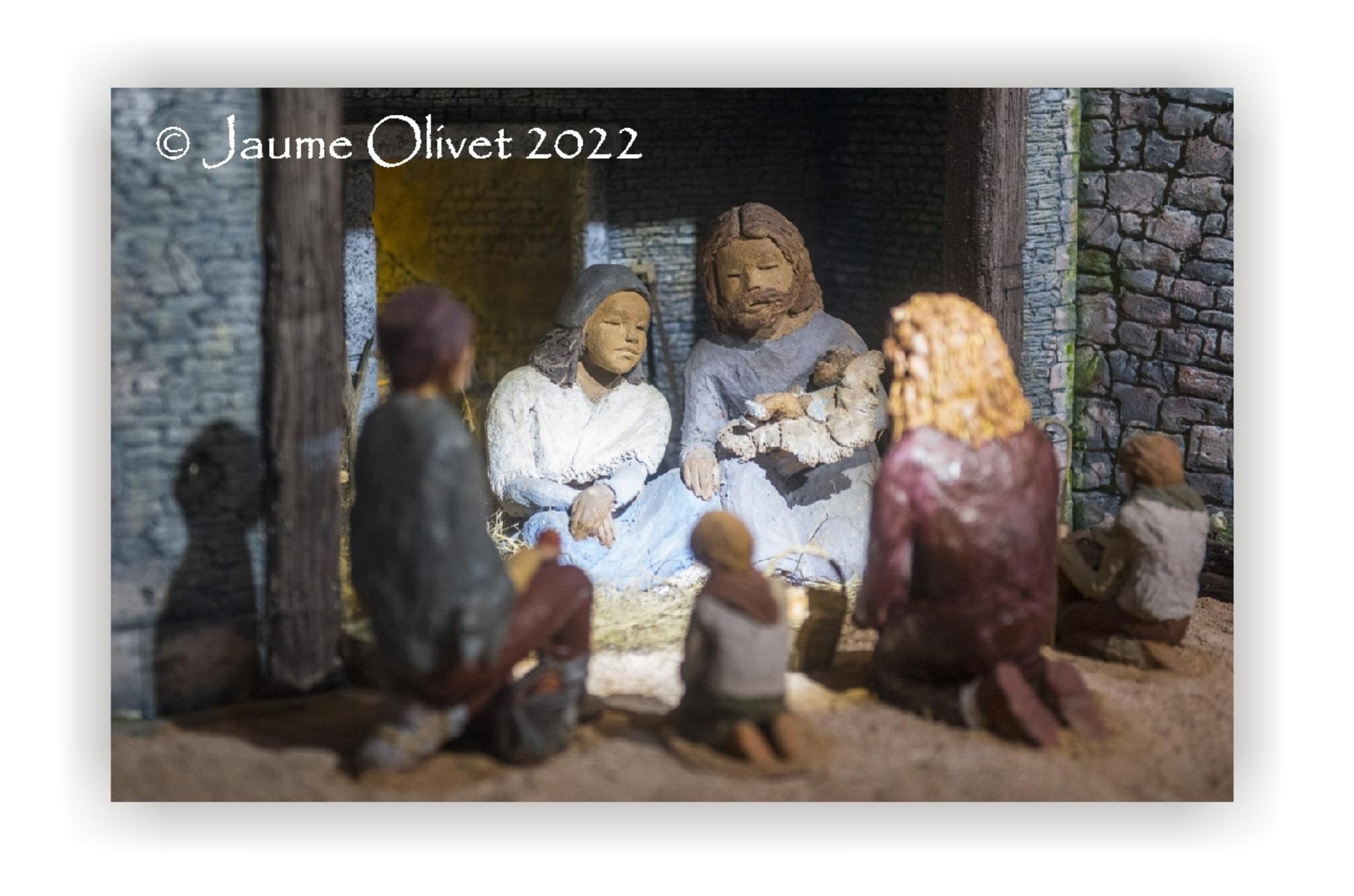  Jaume Olivet 2021