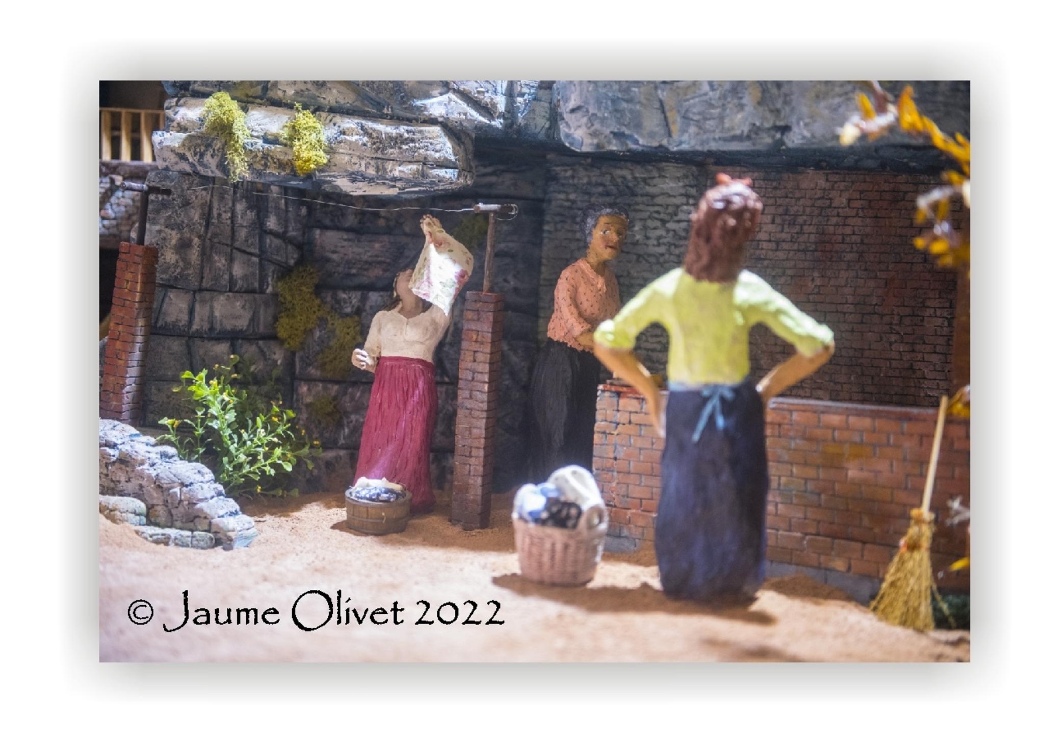  Jaume Olivet 2021